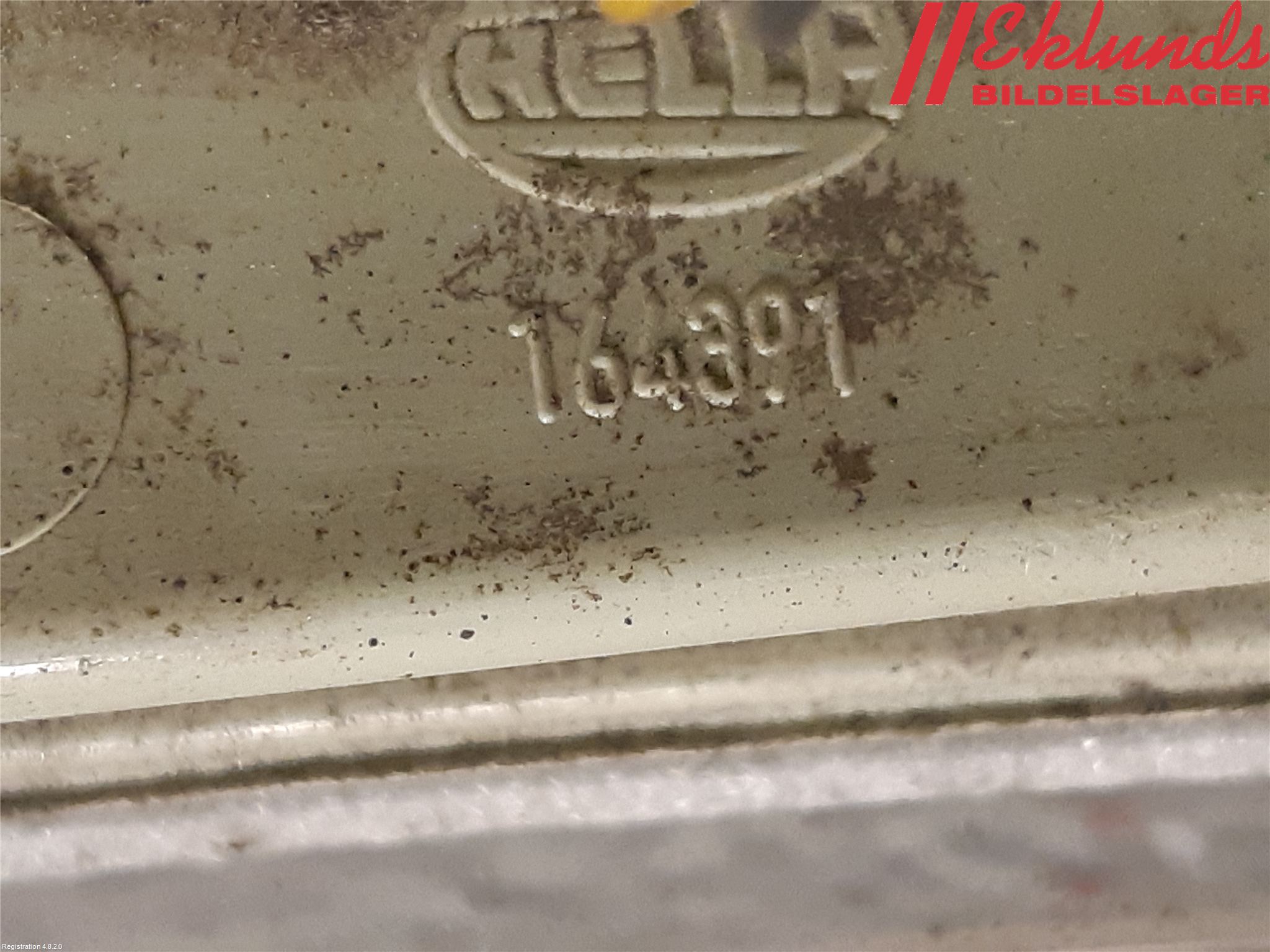 Volvo V70 08-13 Bakljus Lucka Vä