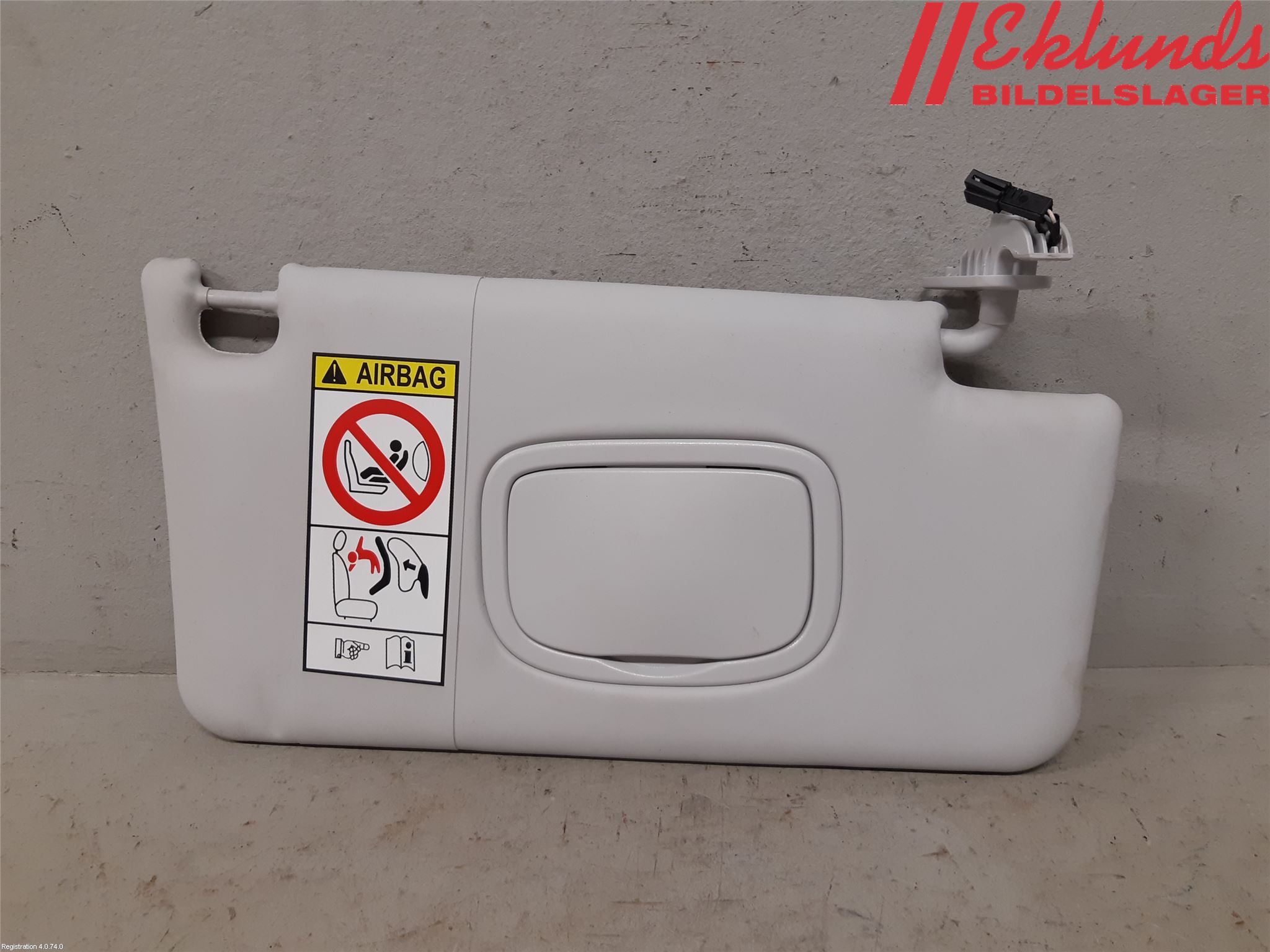 Jeep RENEGADE Solskydd