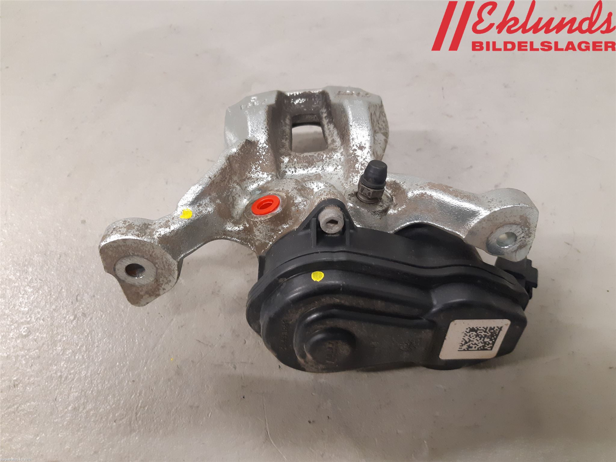 Toyota YARIS XP21 20- Bromsok Bak Höger