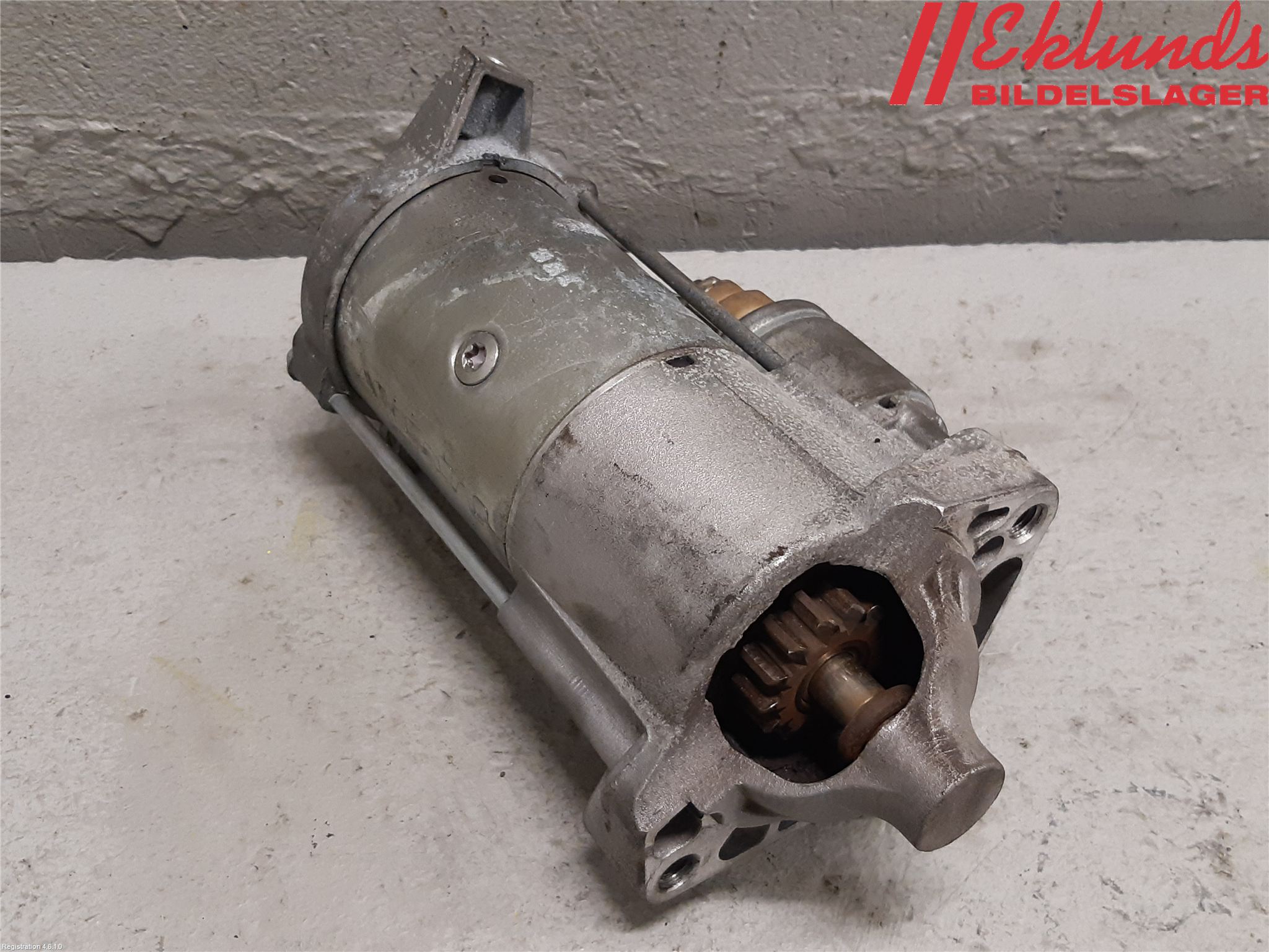 Volvo V60 19- Startmotor Diesel