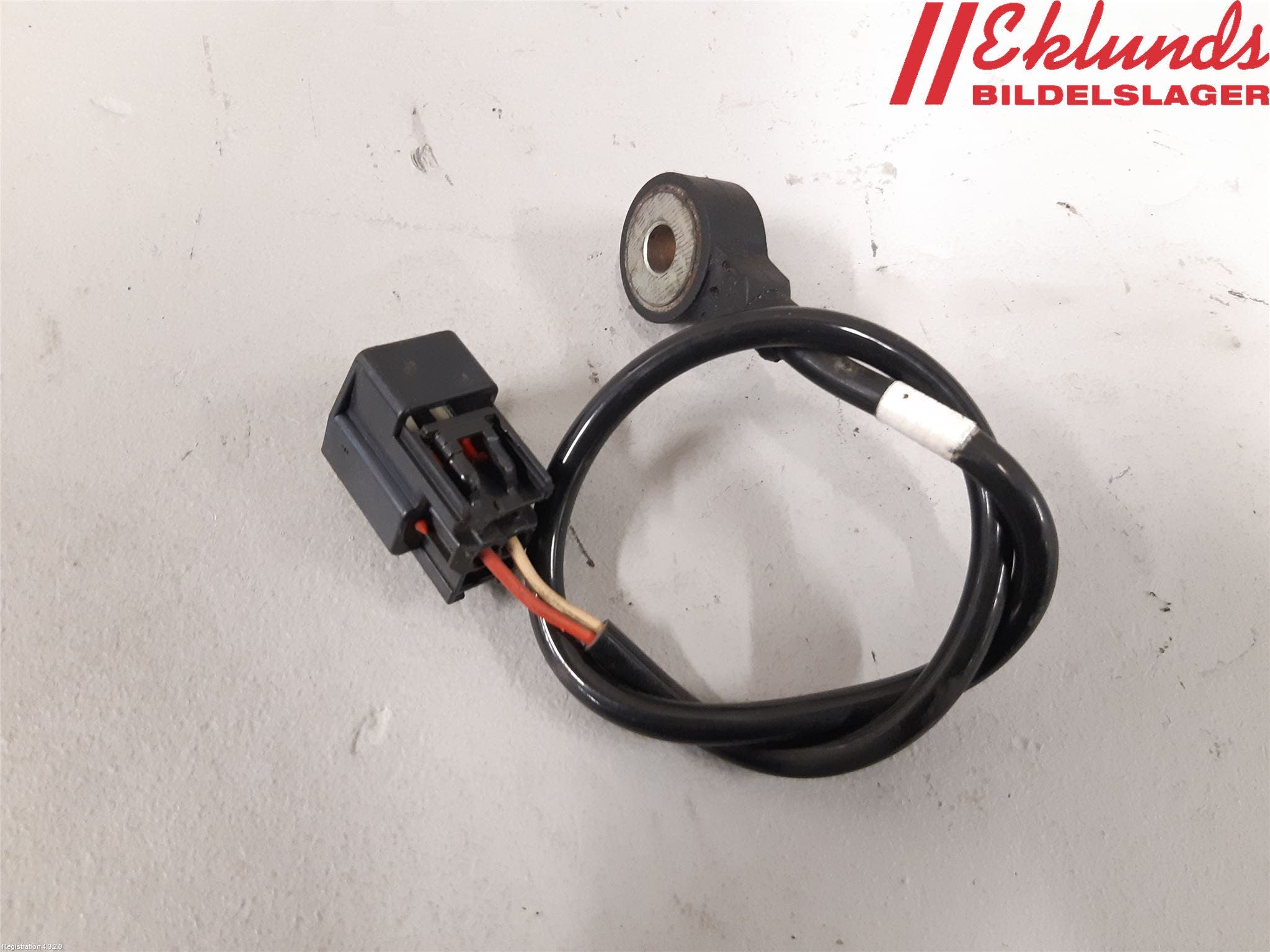 Volvo V70 08-13 Injknacksensor