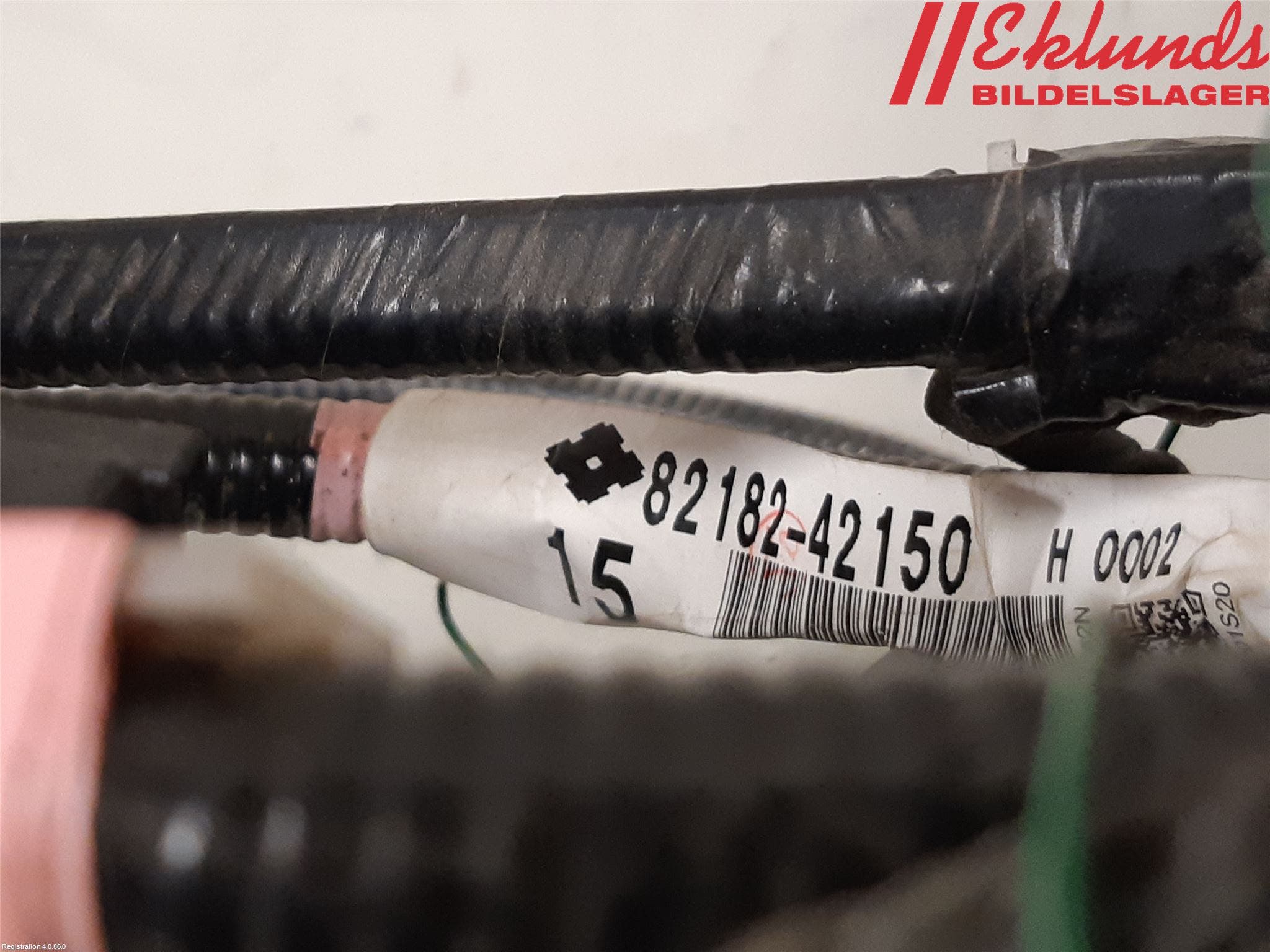 Toyota RAV4 19- Kabelhärva