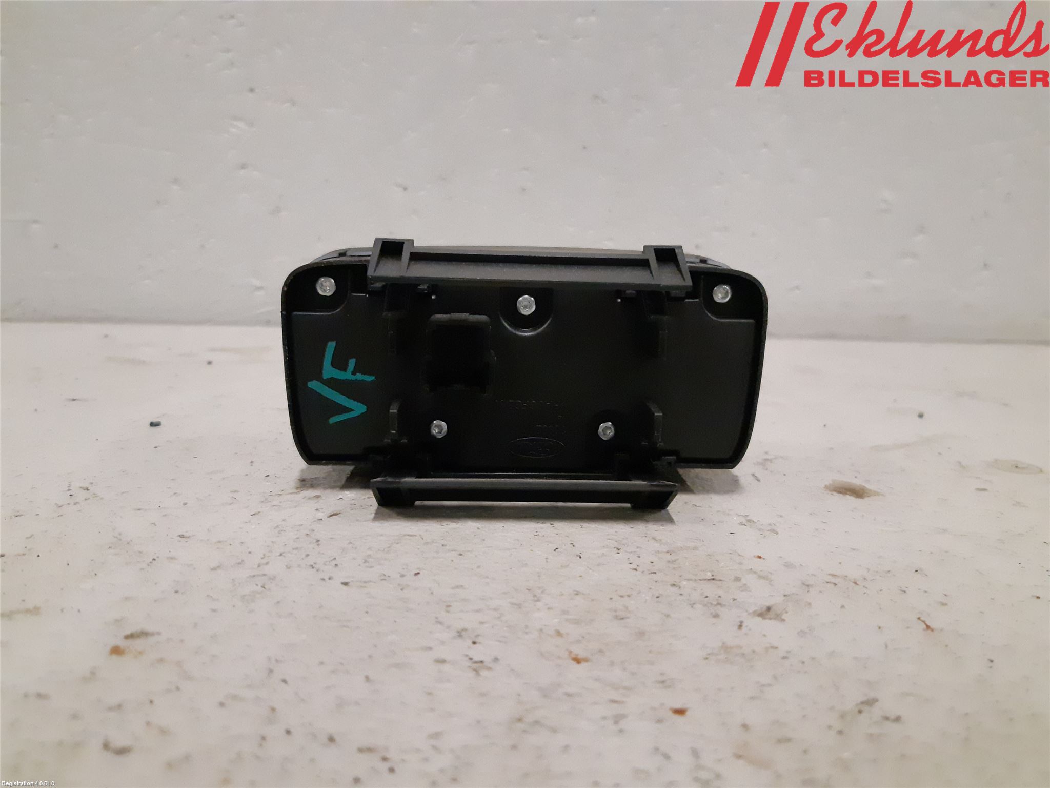 Ford S-MAX 06-15 Strömställare Ljus