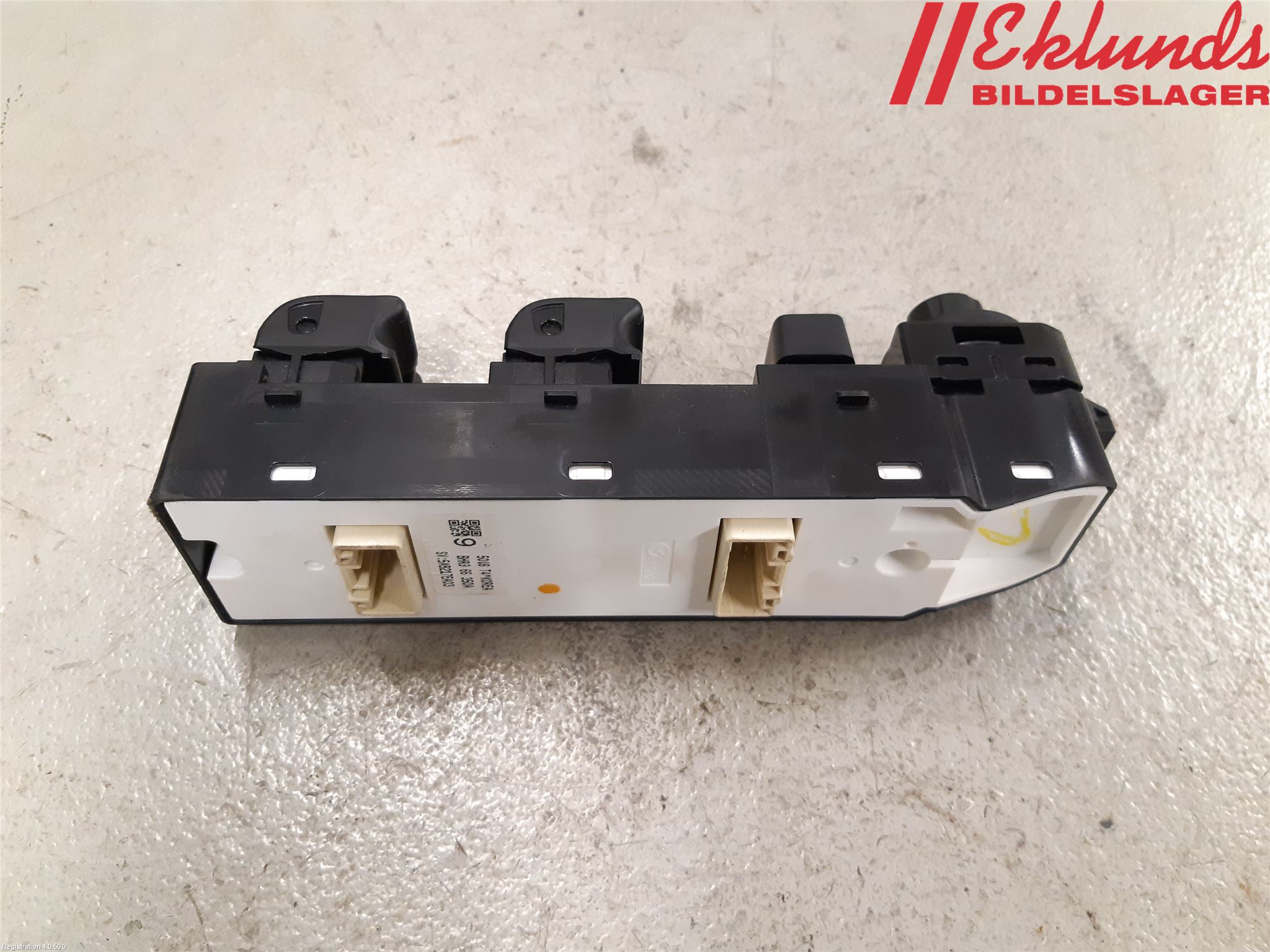 Mazda 3 III 14-19 Strömställare Elhiss