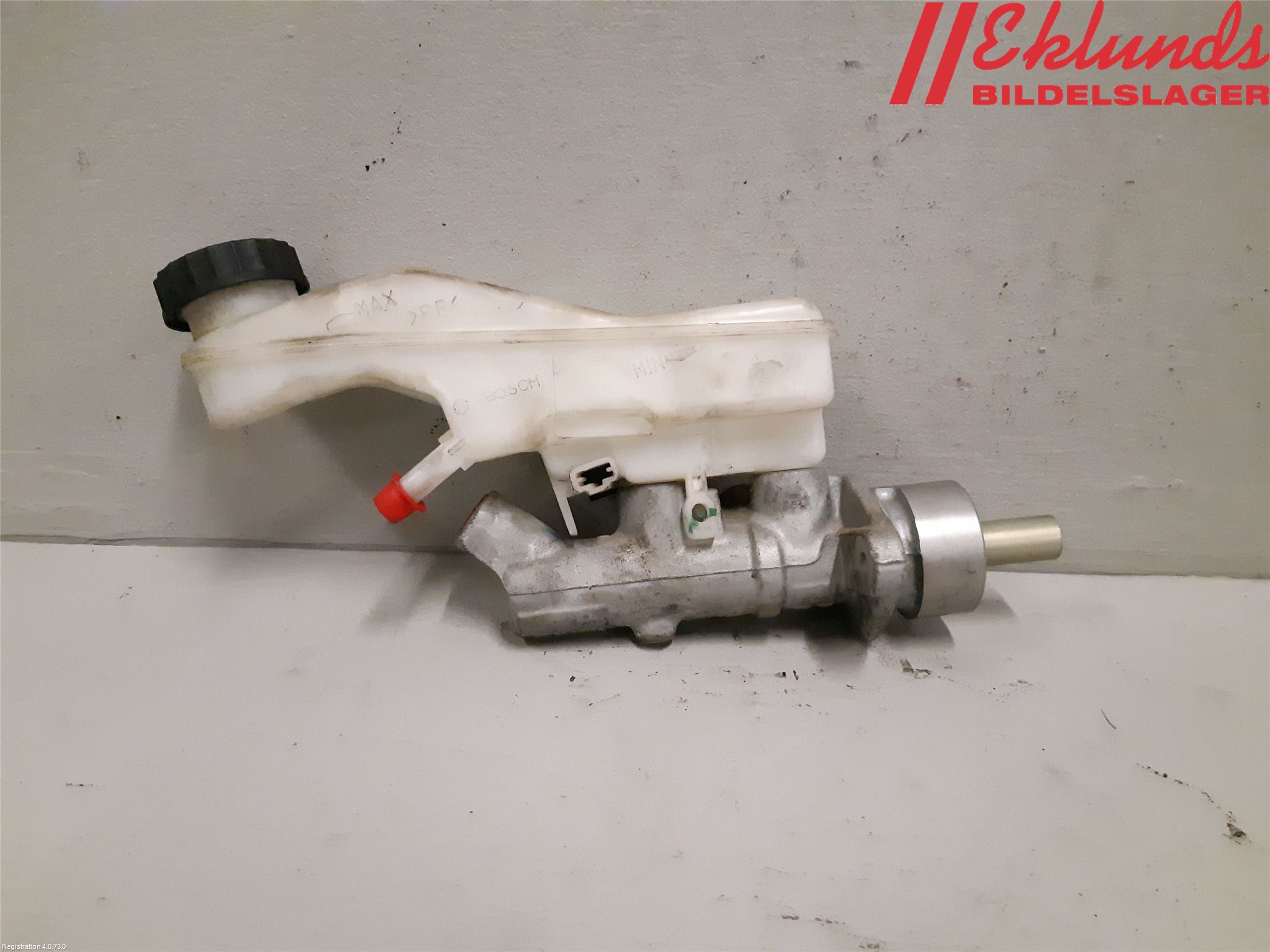 Toyota COROLLA VERSO 04-07 Broms Huvudcylinder