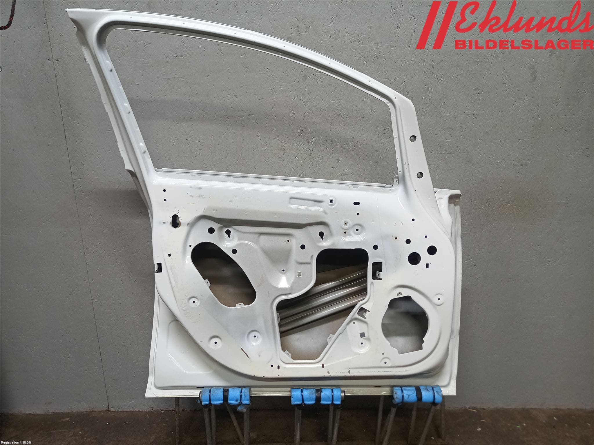 Opel ASTRA J 10-15 Dörr Fram Vänster