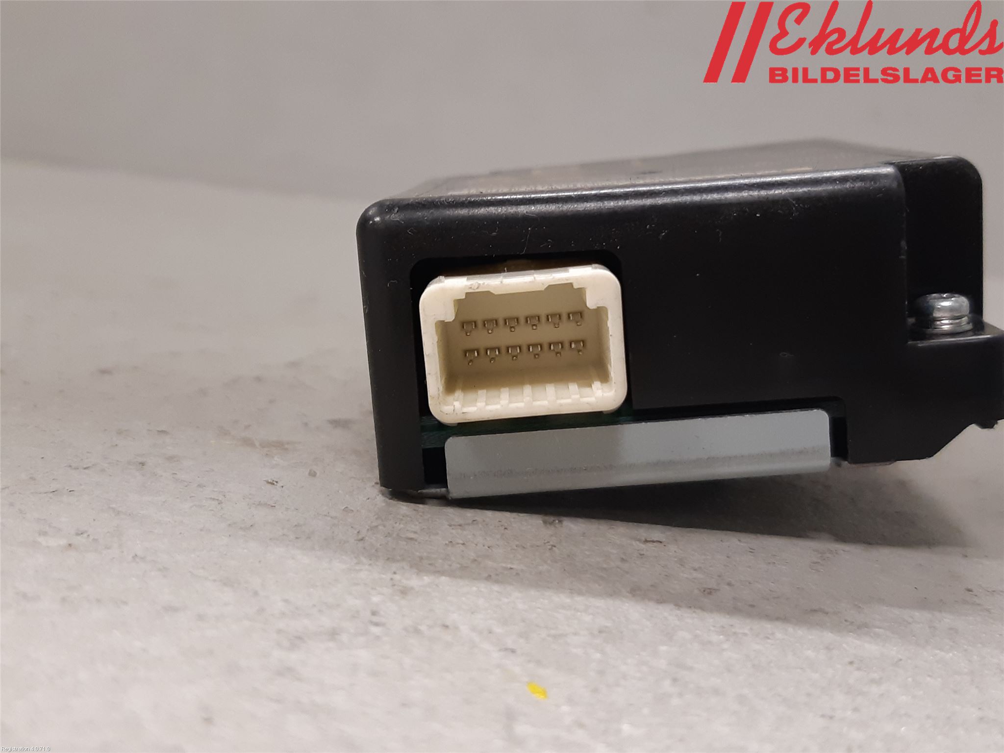 Toyota RAV4 19- Styrenhet Övrigt