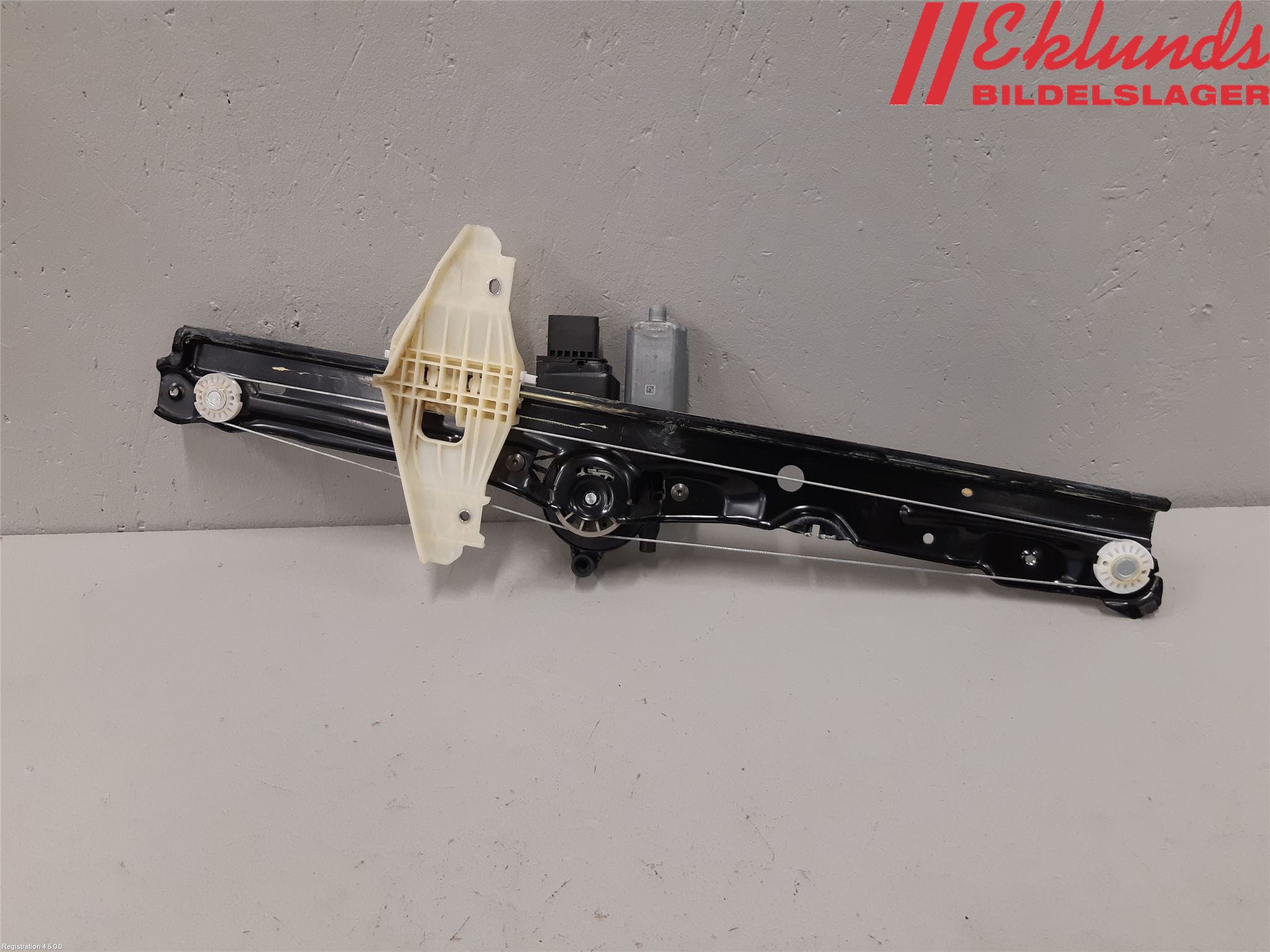 Citroen JUMPY/E-JUMPY 16- Fönsterhiss El Kompl