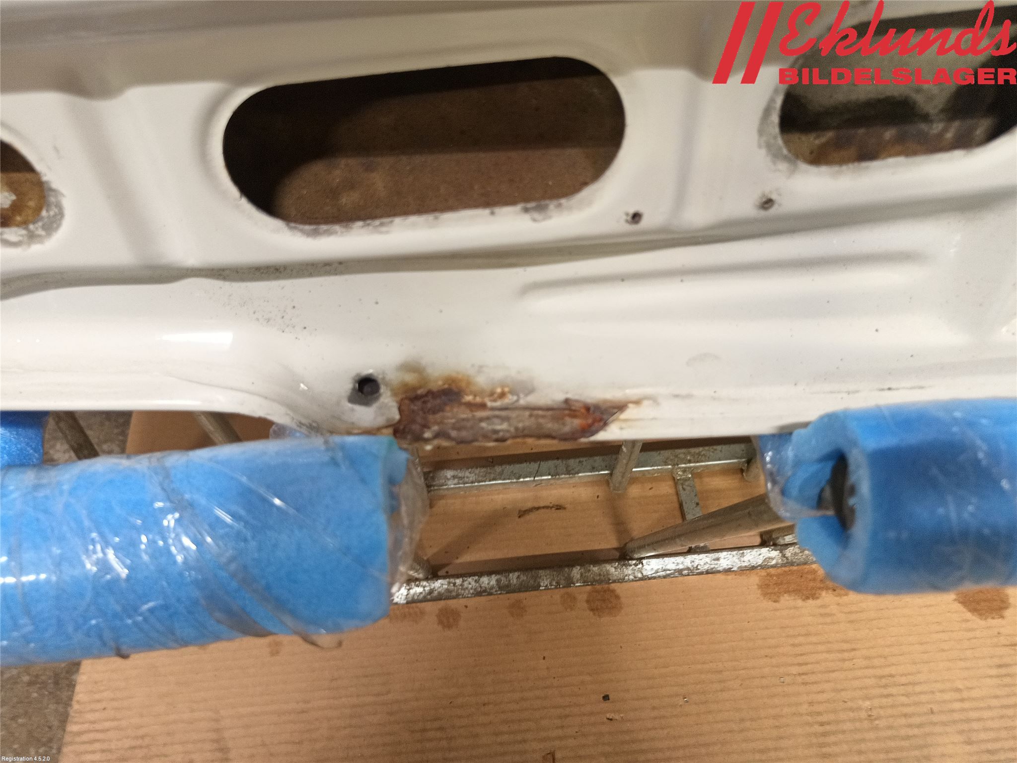 Volvo 240 88-93 Huv Fram