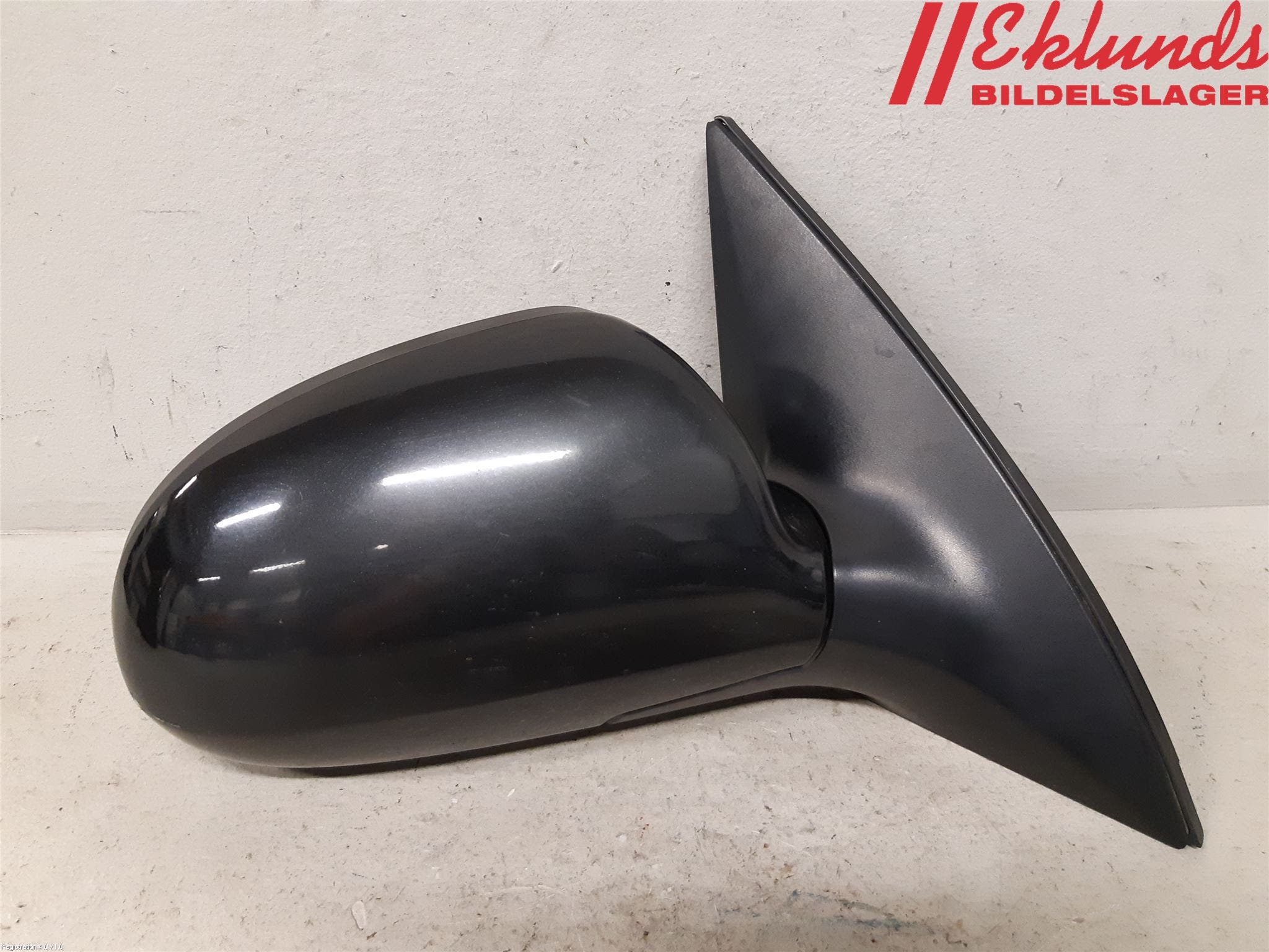Hyundai i30 FD 07-12 Spegel Yttre El Hö
