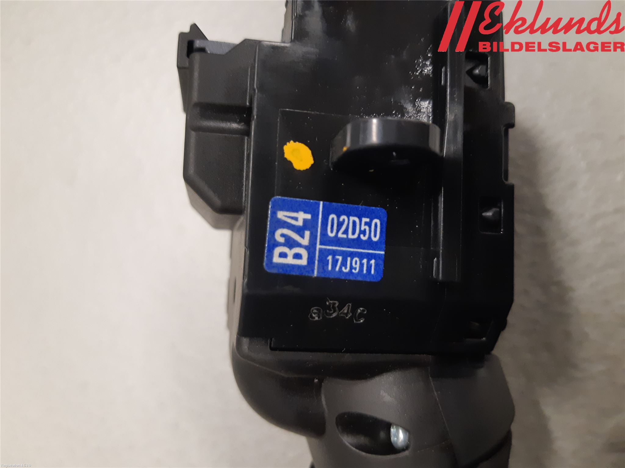 Toyota YARIS XP21 20- Spak Blinkers-Ljusomk
