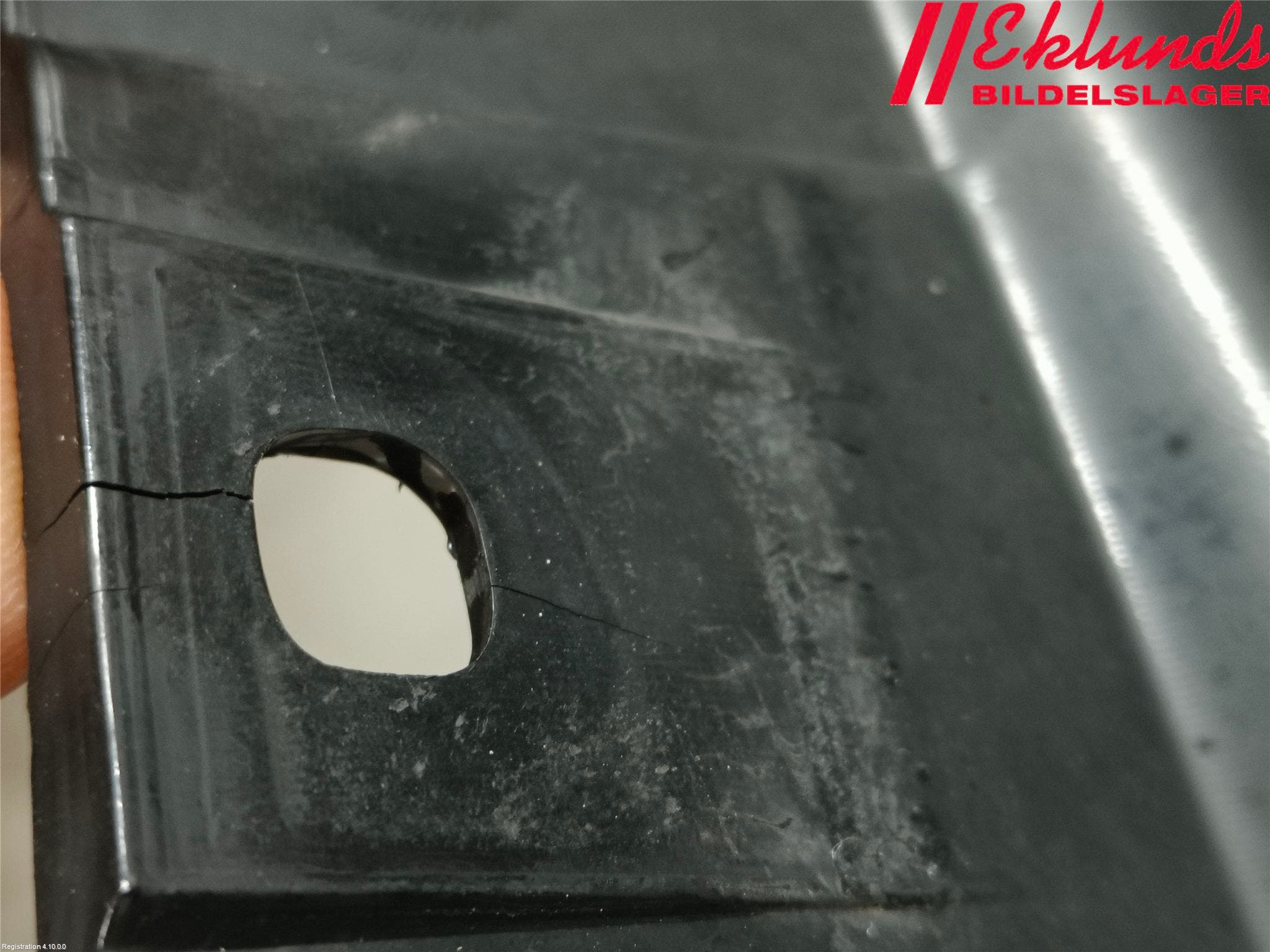 Peugeot BOXER/E-BOXER 15- Grill Komp