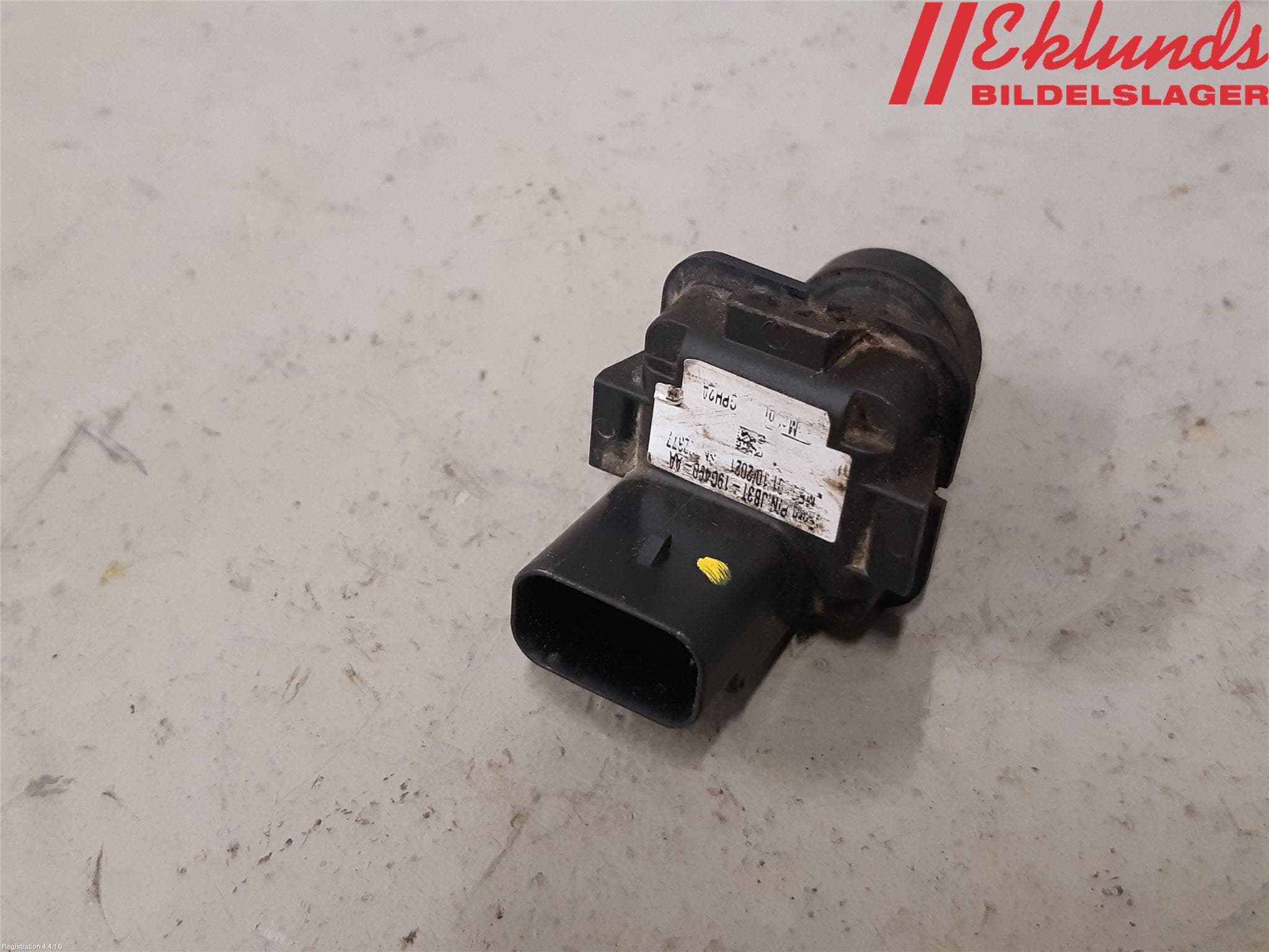 Alfa FORD RANGER 22- Parkeringshjälp Kamera