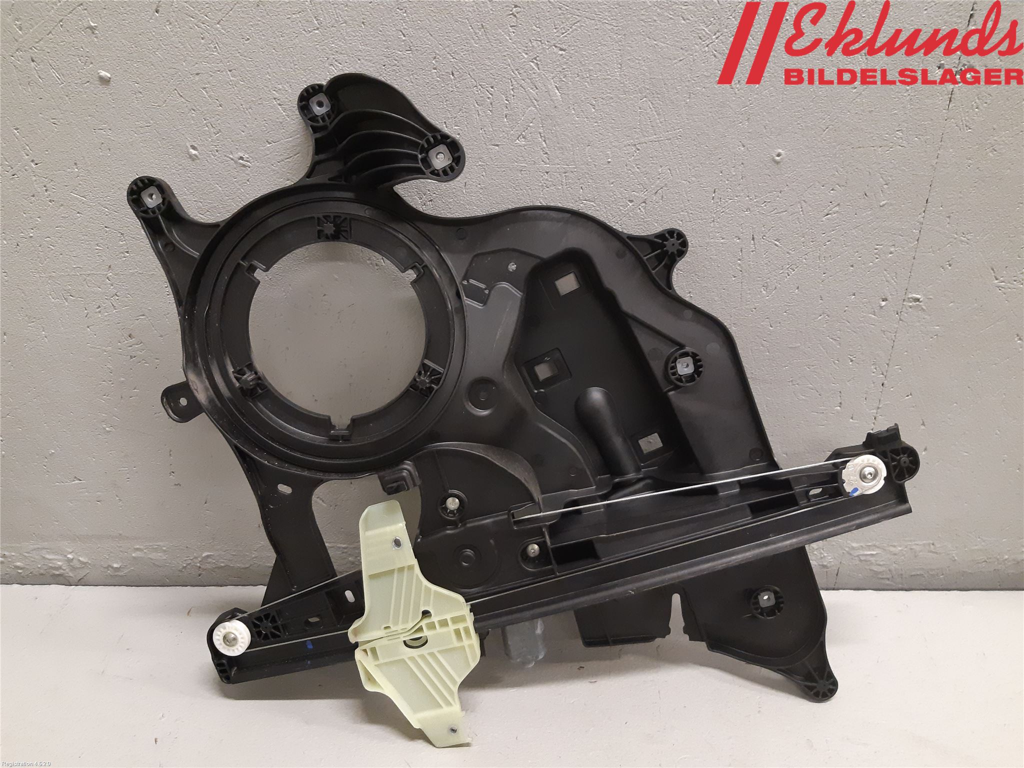 Peugeot PARTNER/E-PARTNER 19- Fönsterhiss El Kompl