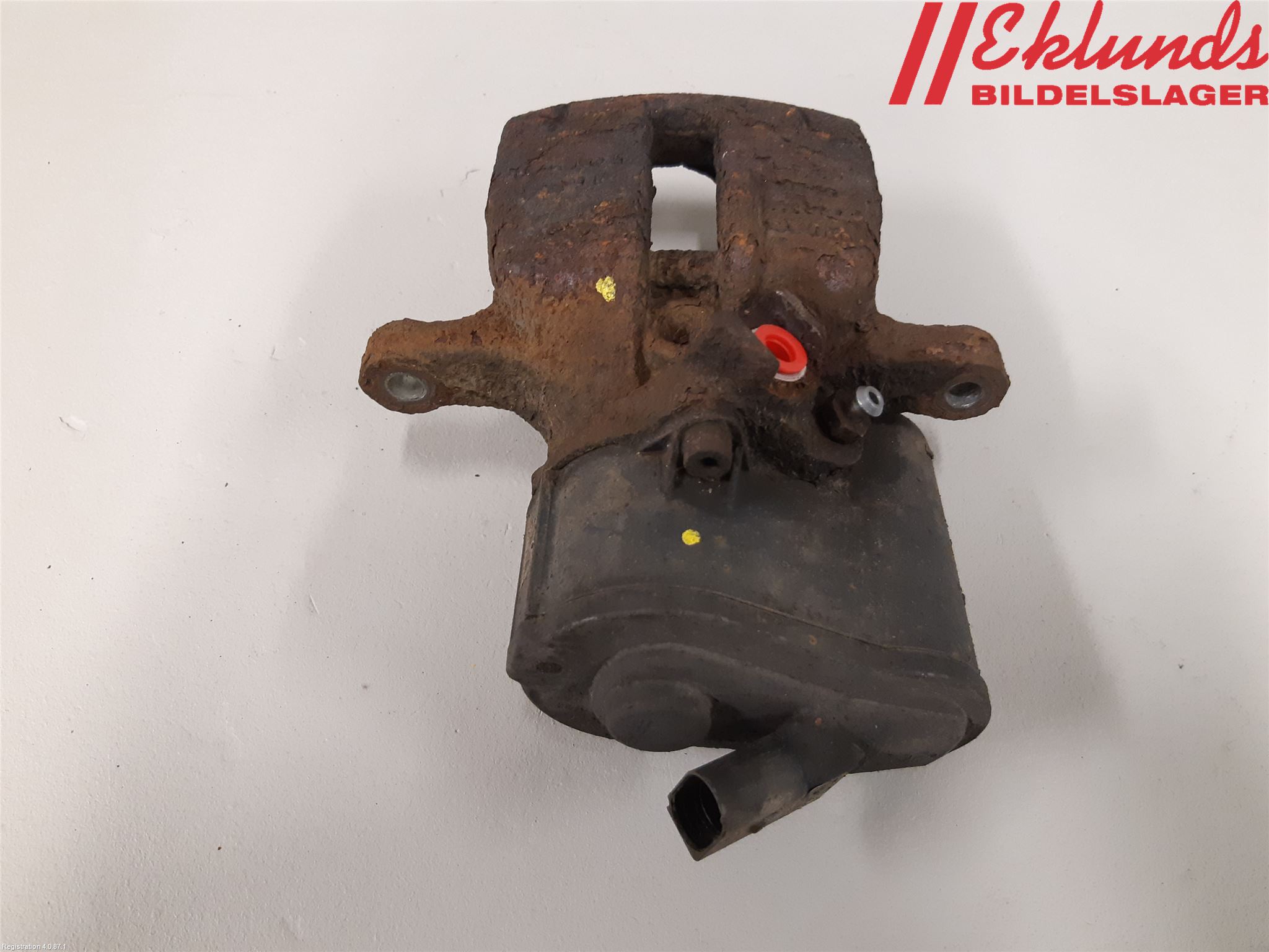 Volkswagen VW PASSAT 11-14 Bromsok Bak Höger