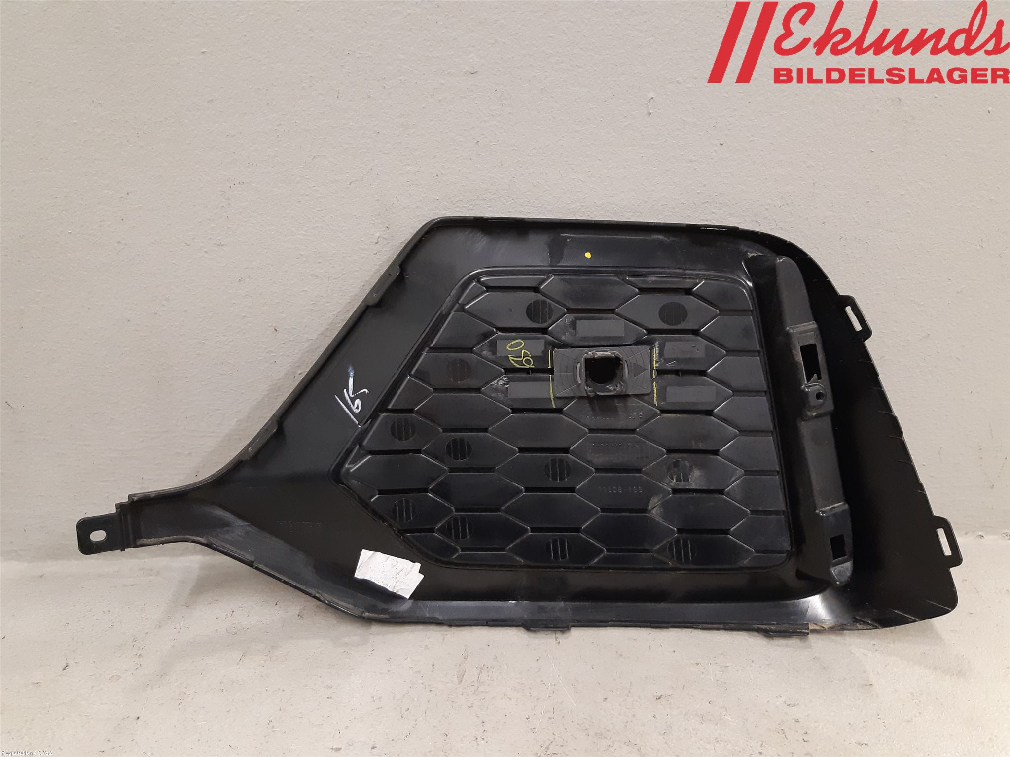Honda CIVIC 17-22 Stöt Utfyllnad-List-Grill