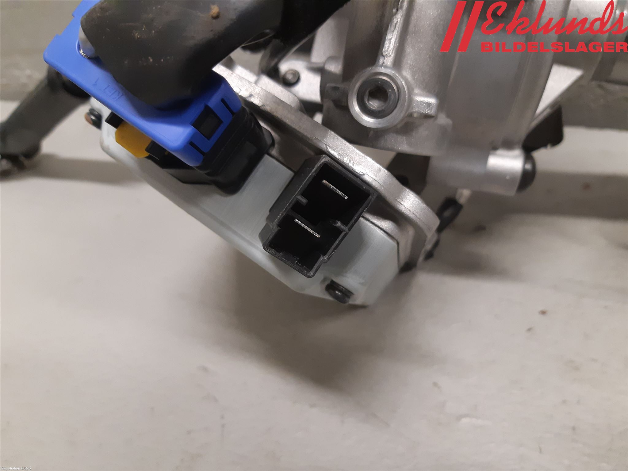 Kia CEED/CEED SW 19- Rattaxelagg Med Inb Servo