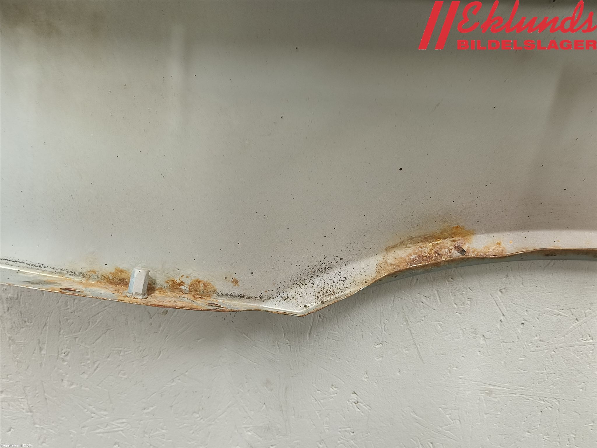 Volvo V70 08-13 Skärm Fram Höger