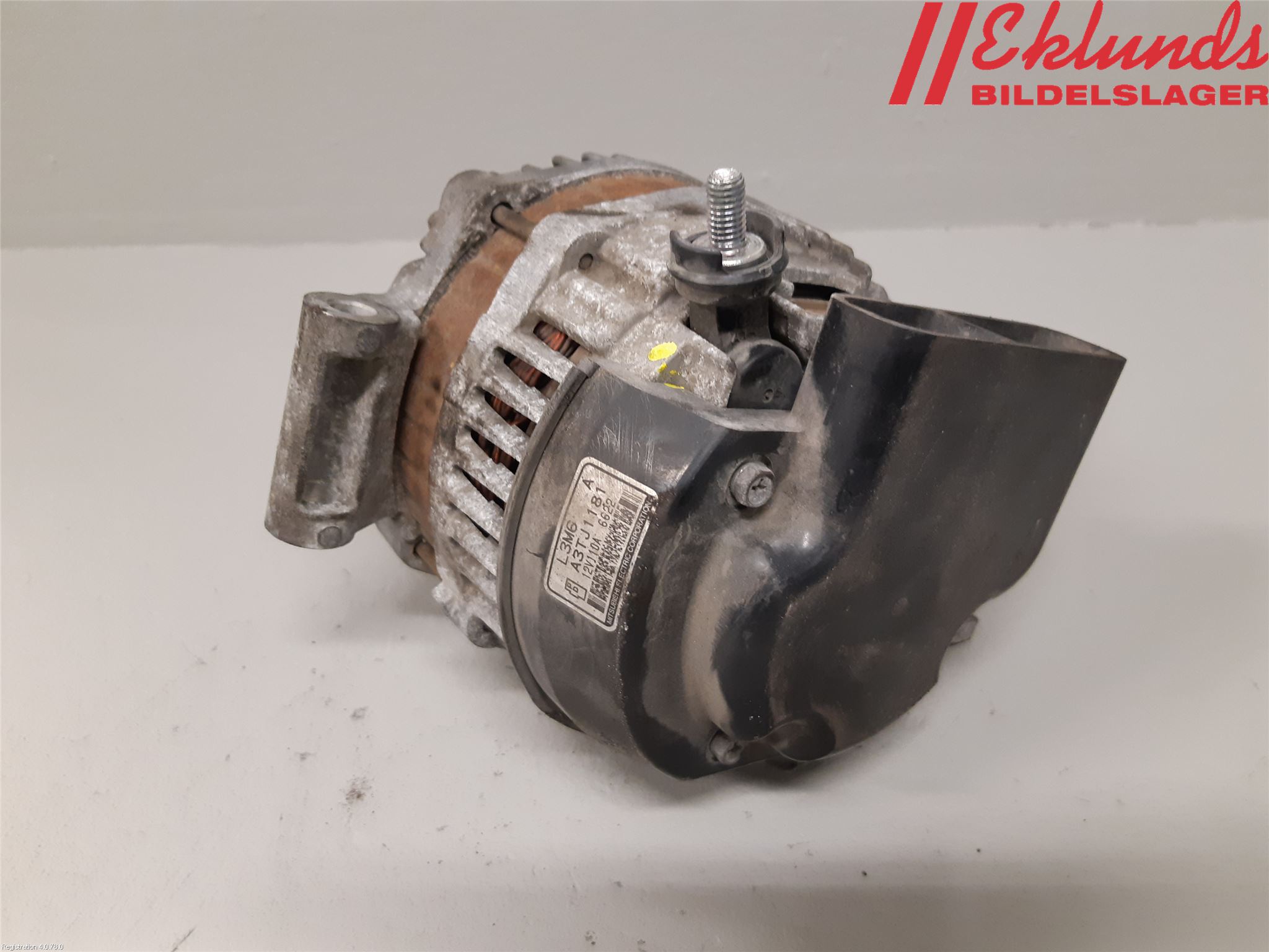 Mazda 6 02-08 Generator