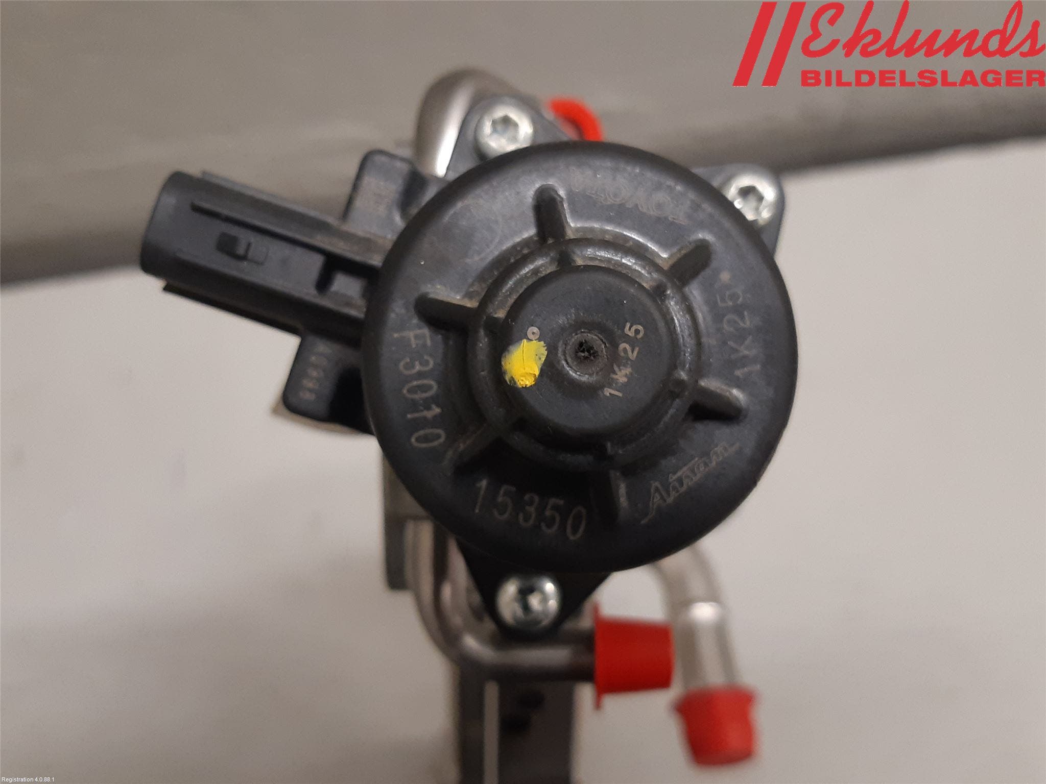 Toyota YARIS XP21 20- Egr Ventil