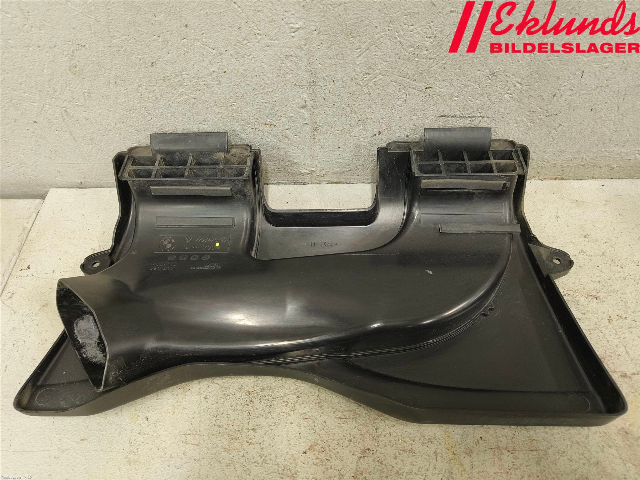 BMW 1 E87/81 5D/3D 03-11 Injgummibälg-Slang