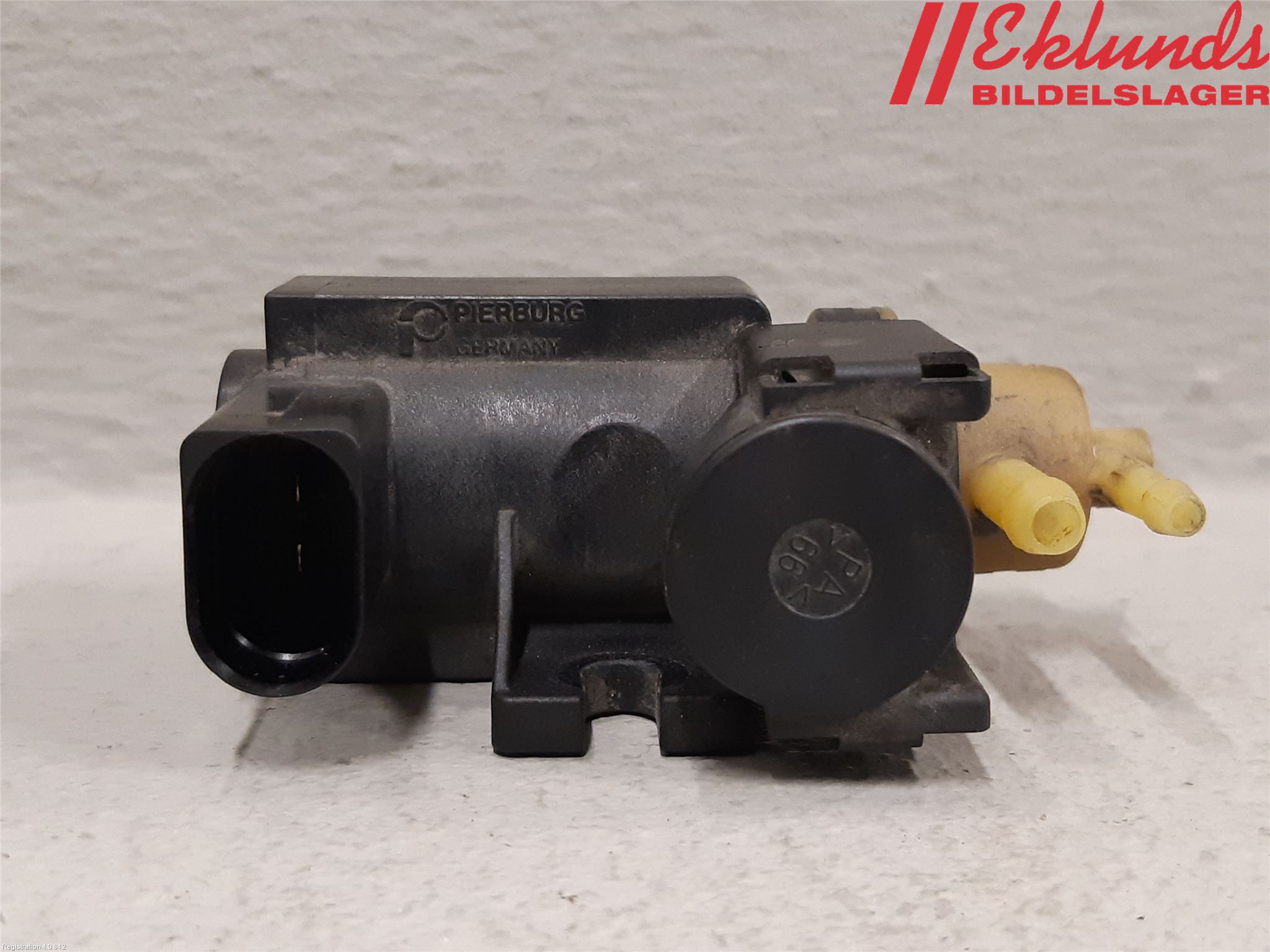 Volvo V70 08-13 Vakuumventil