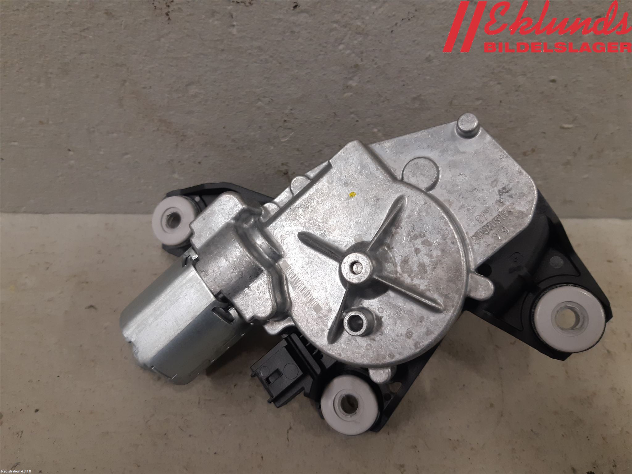 Renault CLIO/E-TECH V 20- Torkarmotor Baklucka