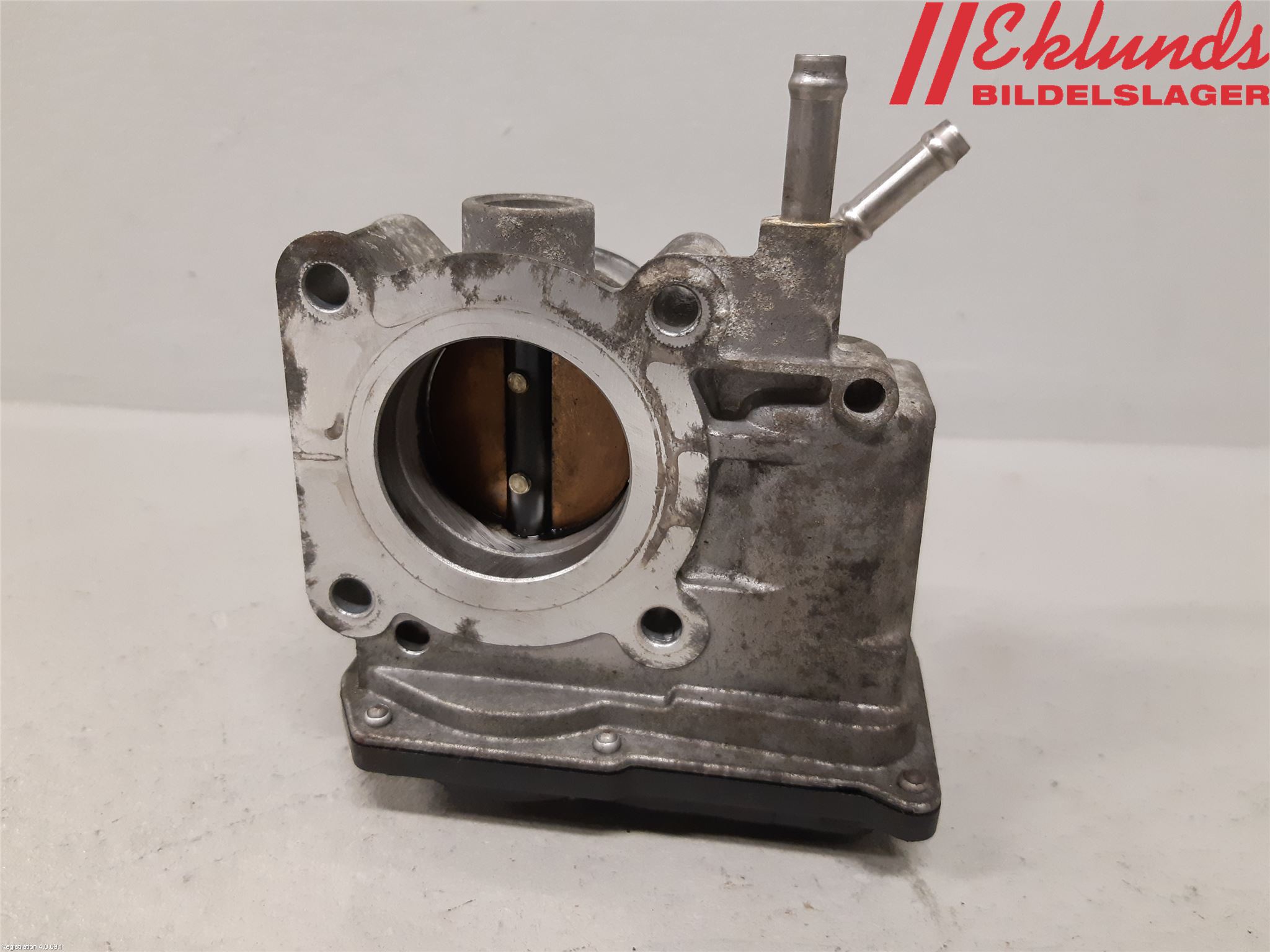 Toyota COROLLA 02-07 Injspjällhus