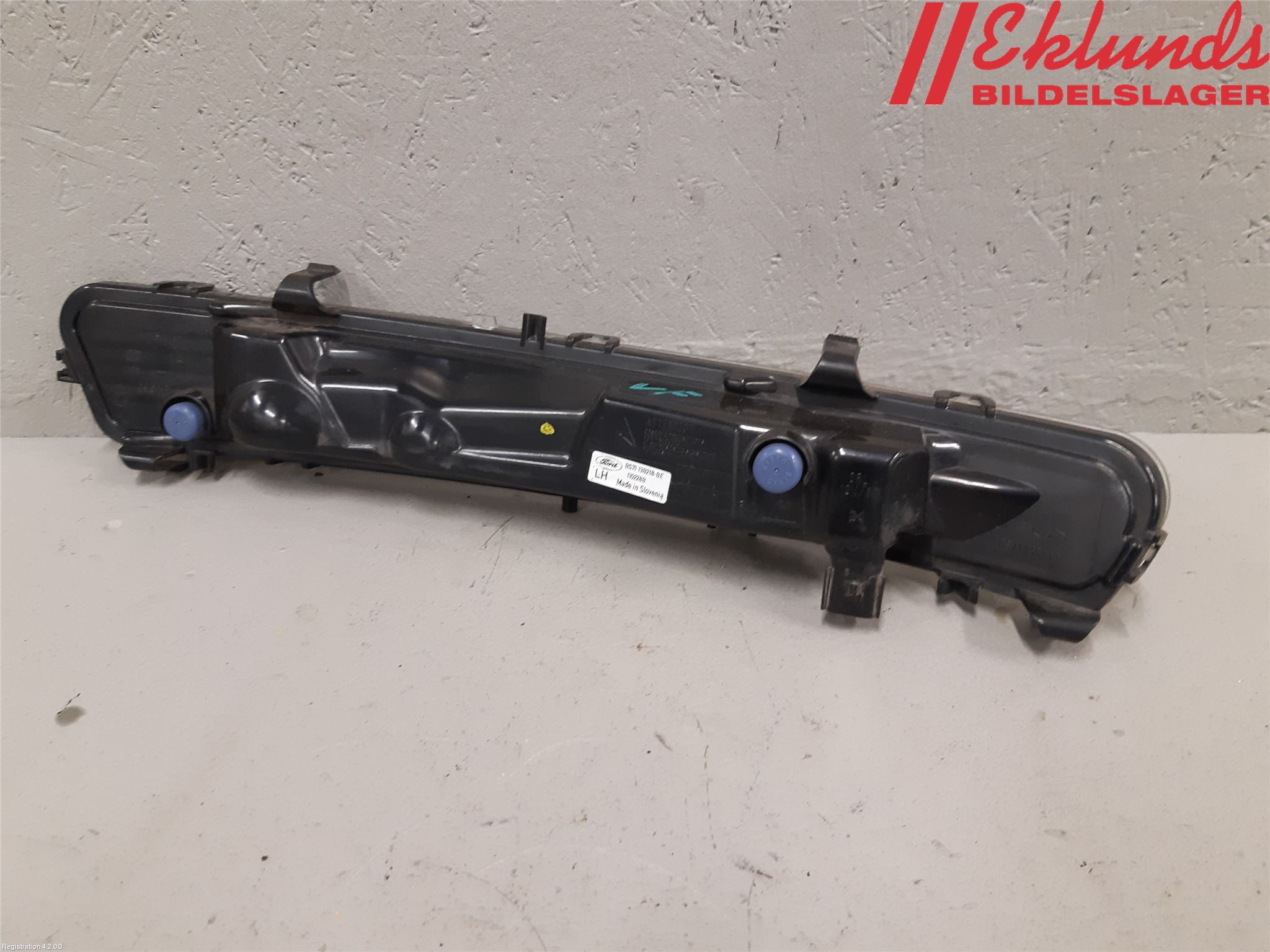 Ford MONDEO 07-15 Positionsljus Fram Vä