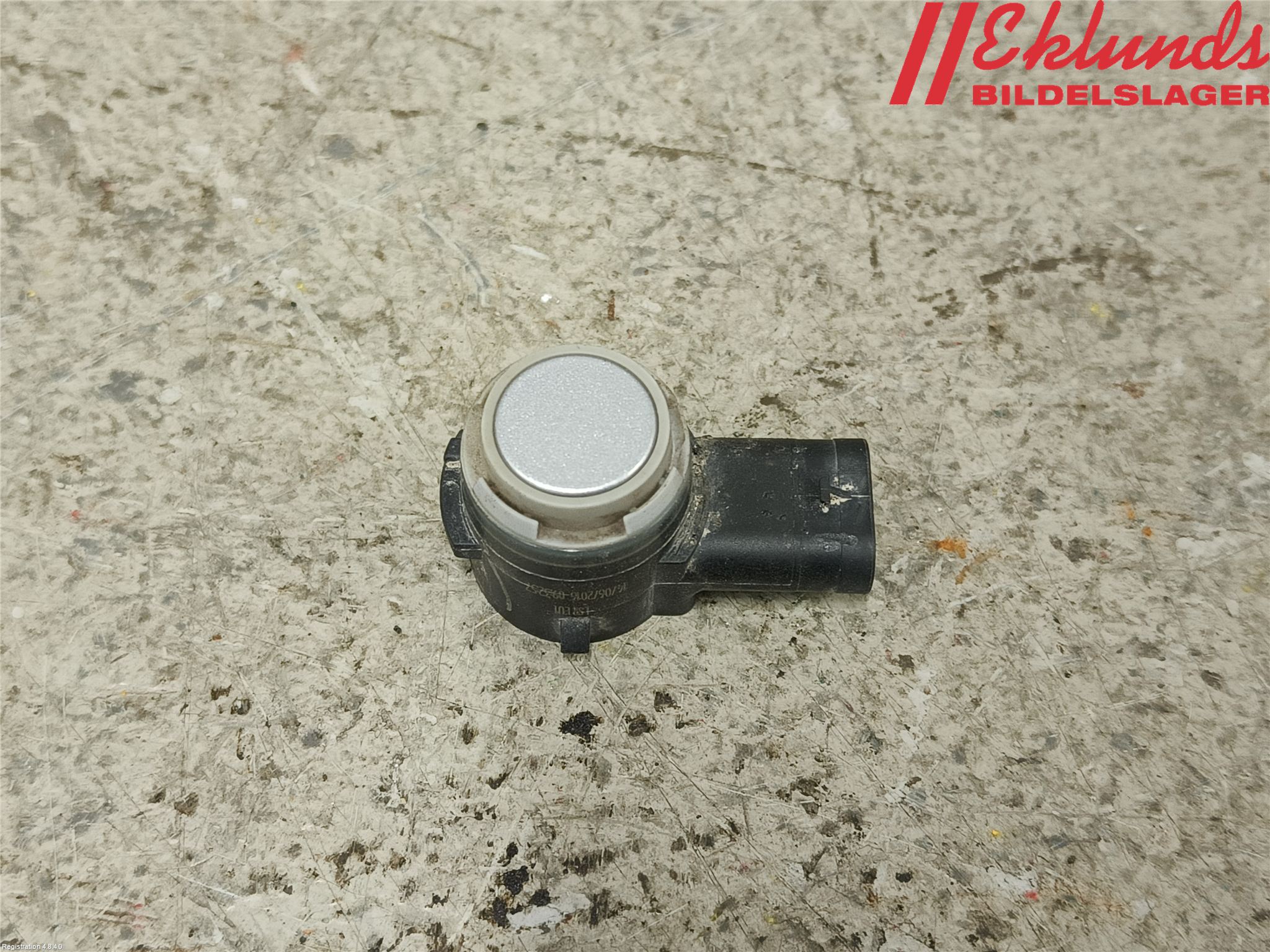 Audi A4/S4 B9 16-19 Parkeringshjälp Backsensor