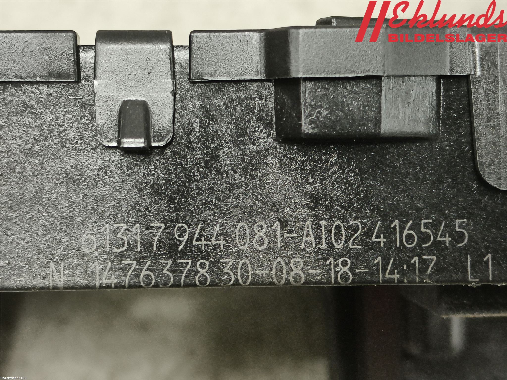 BMW 5 G30/G31/F90 17-23 Spakcentral