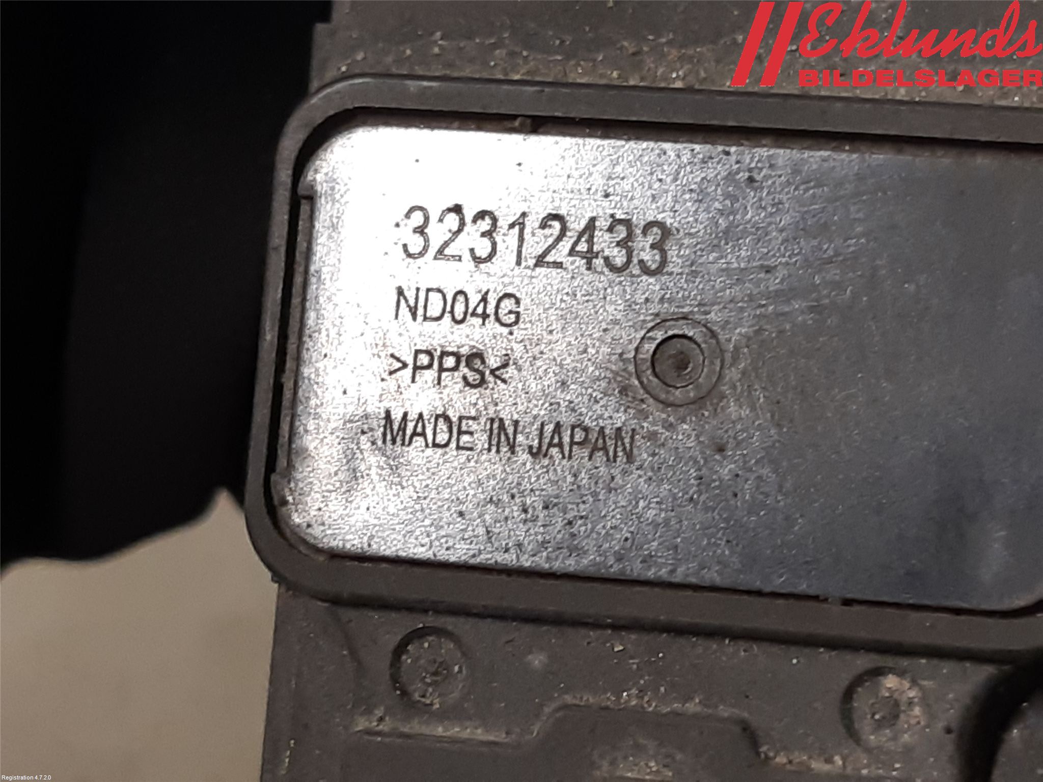 Volvo V90 17->> Injlambdasond