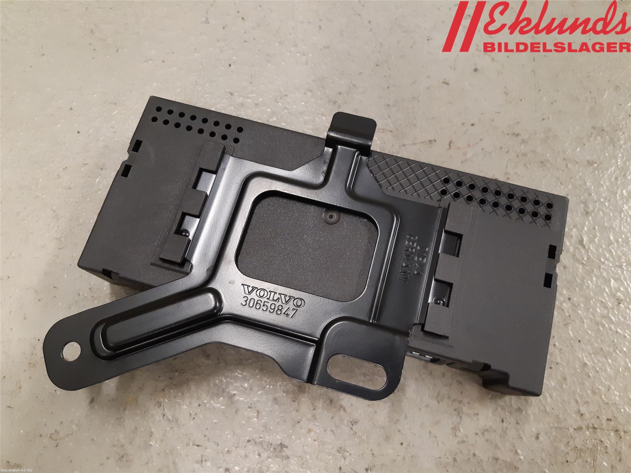 Volvo V60 11-13 Styrenhet Övrigt