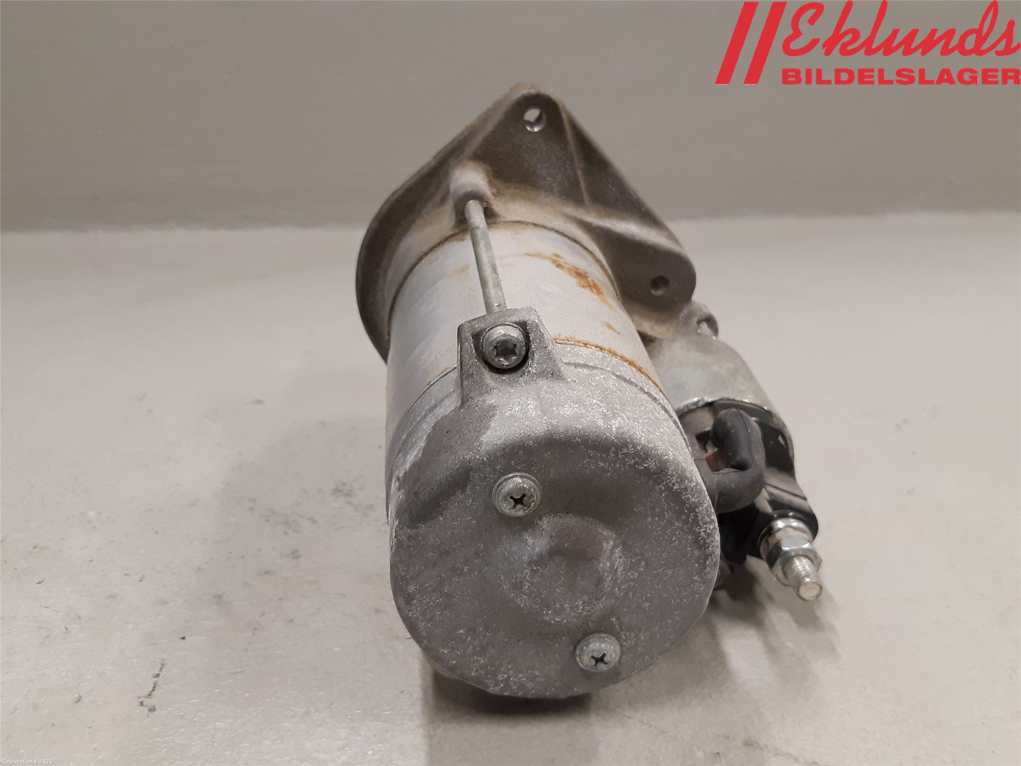 Iveco DAILY 14->> Startmotor Diesel