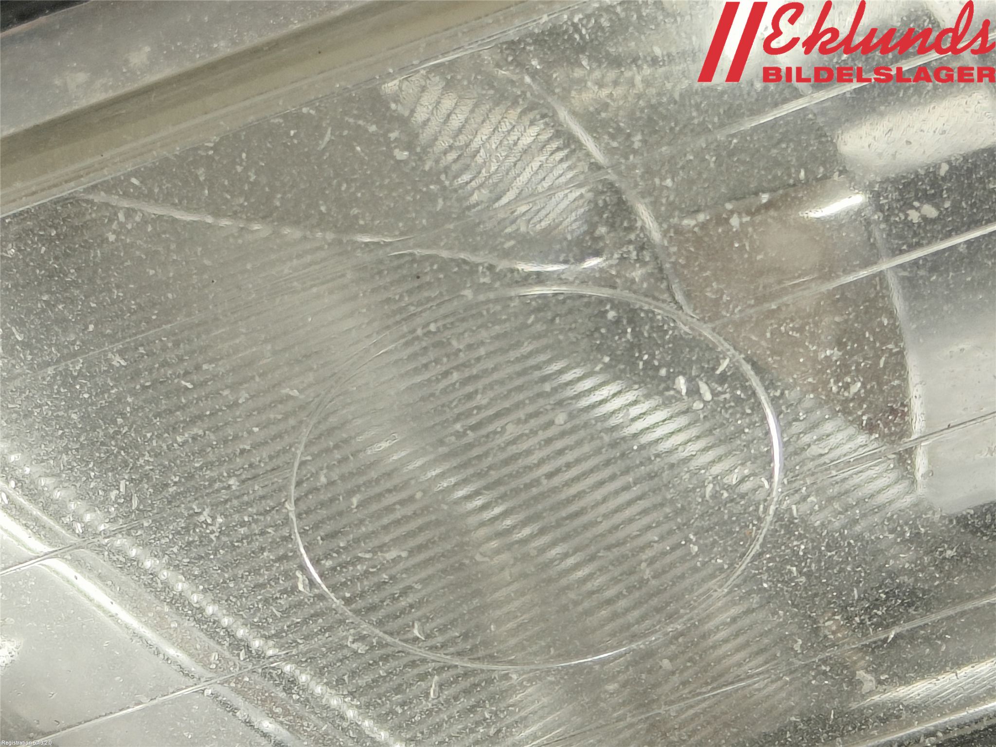 Kia CEED 06-12 Dimljus-Varselljus Fram
