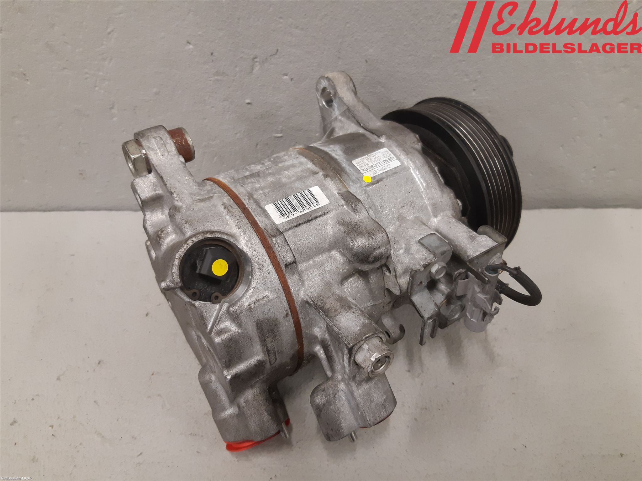 BMW 5 F10/F11/F18 09-17 Ac Kompressor