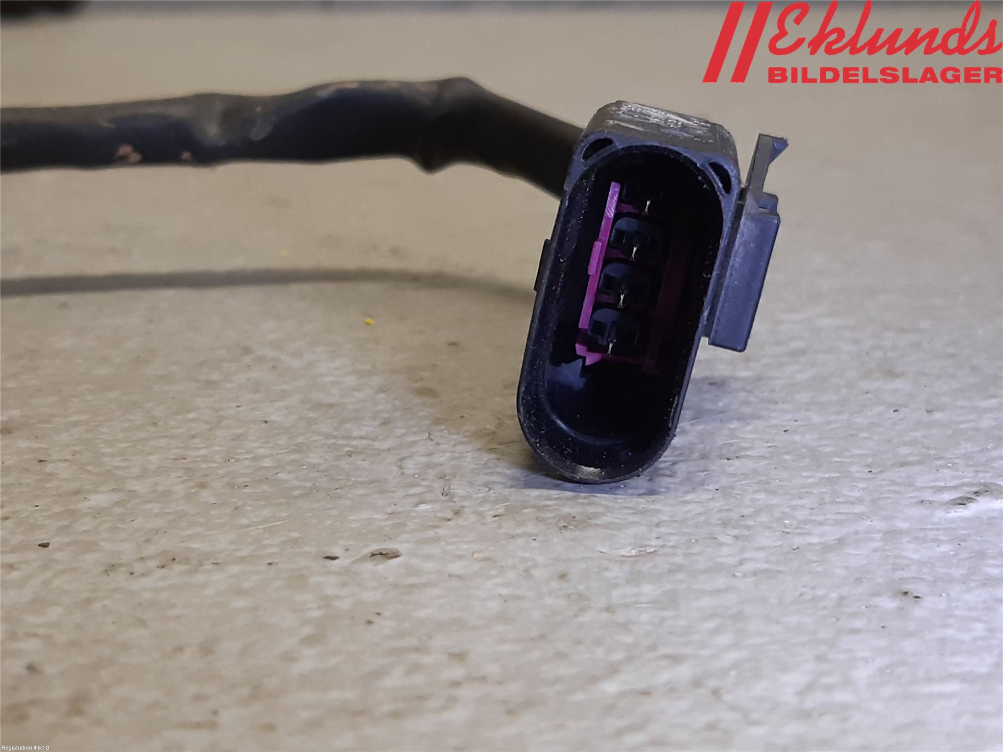 Audi A4/S4 08-11 Injlambdasond