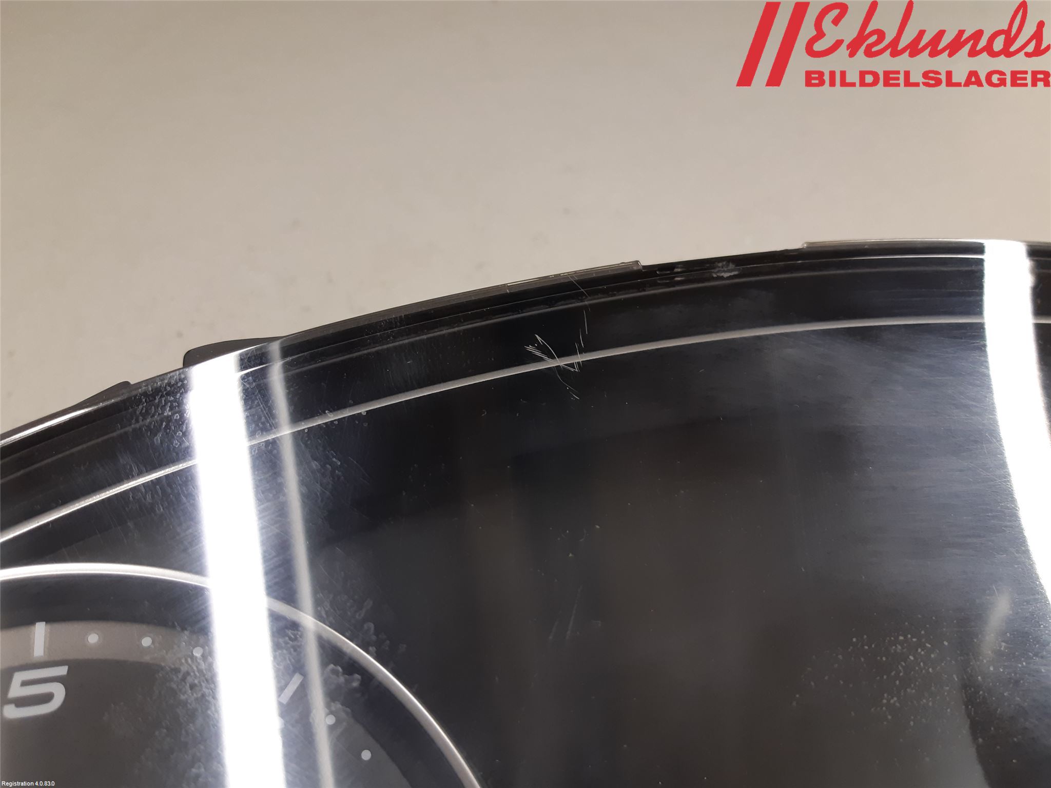 Audi A6/S6 4G 11-18 Instrument Komb