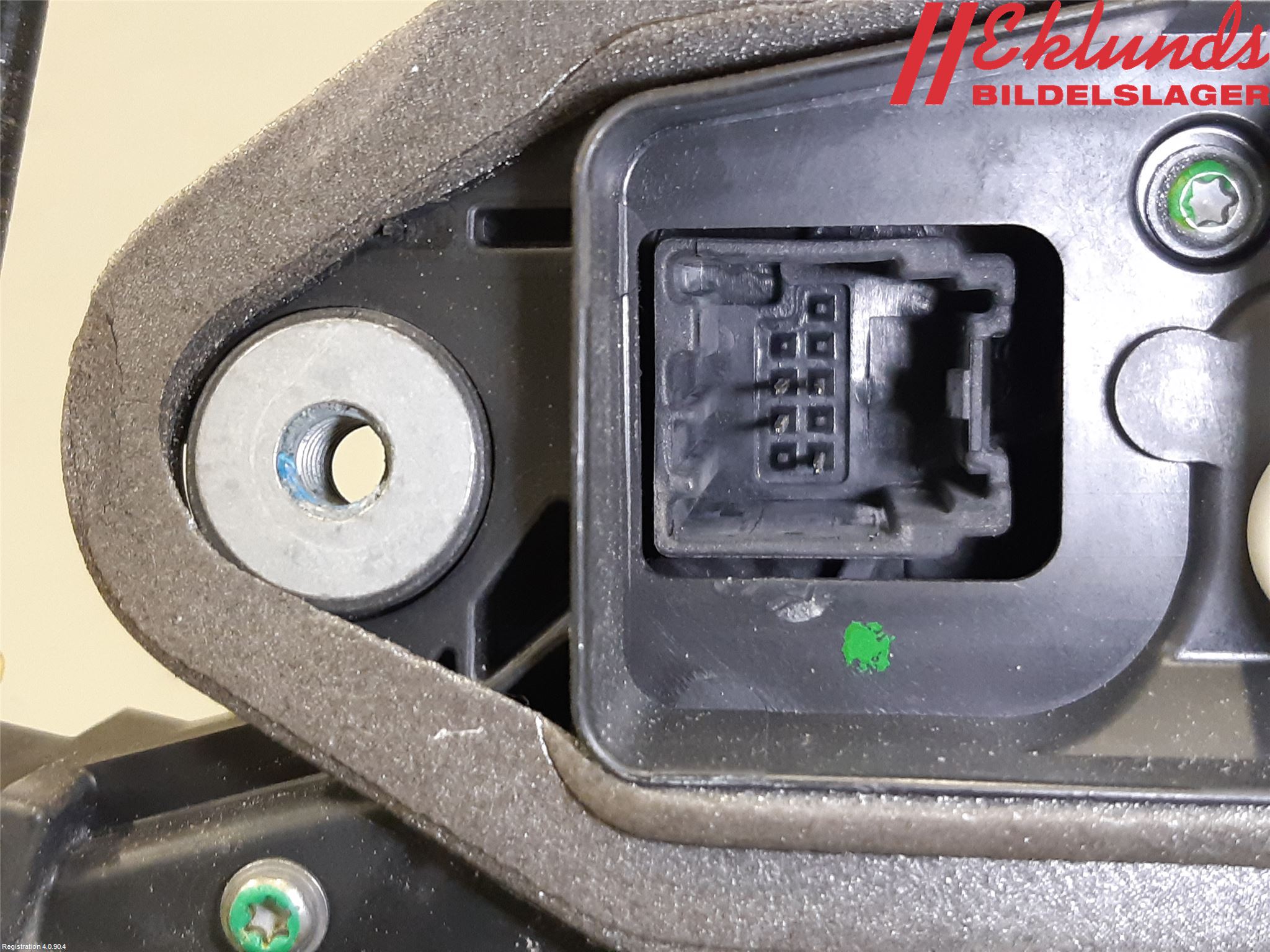 Opel ASTRA K 16-22 Låskista-Dörrlås