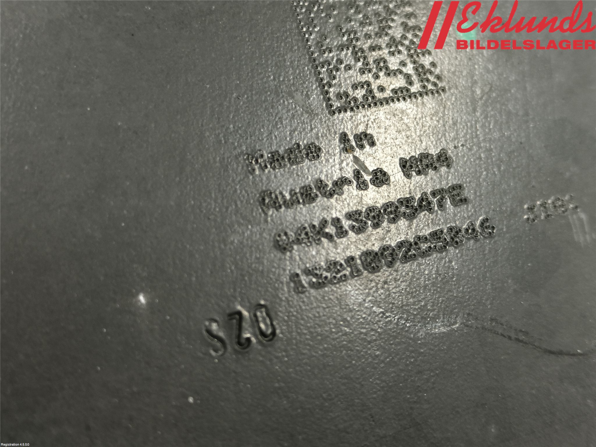 Audi A6 F2/C8 19- Framvagnsbalk