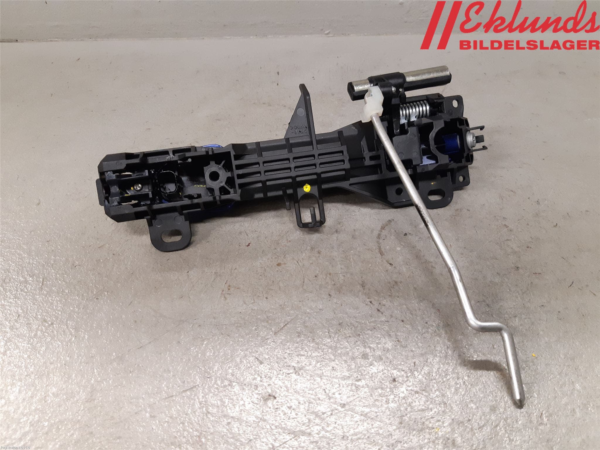 Toyota C-HR 16-23 Dörrhandtag Yttre Hö