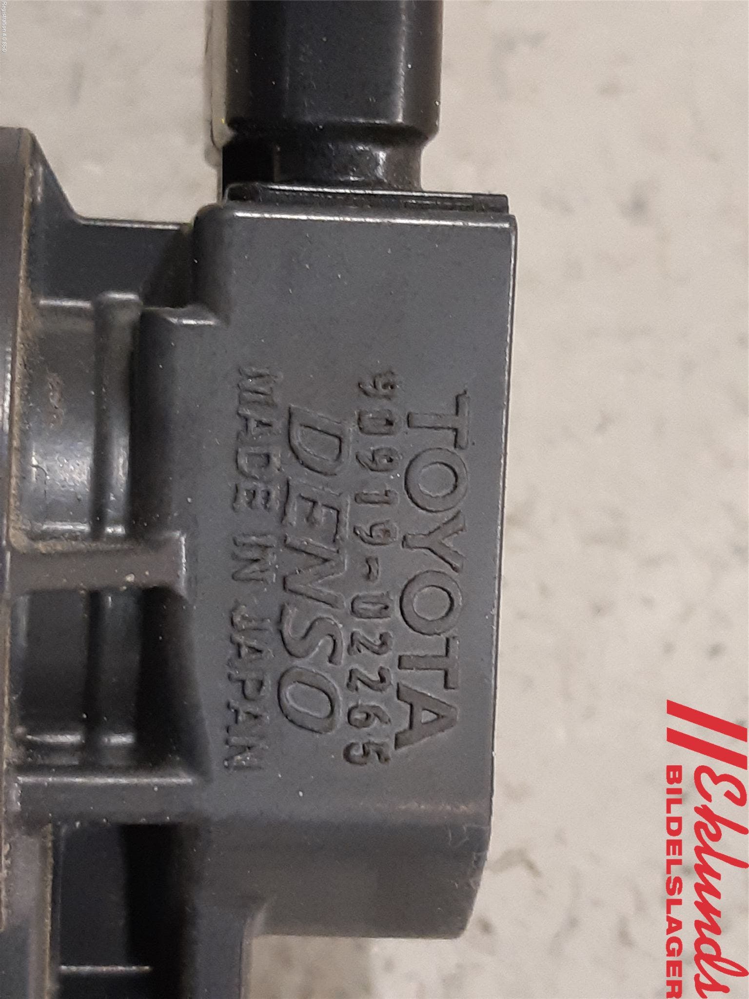 Toyota YARIS XP130 15-20 Tändspole