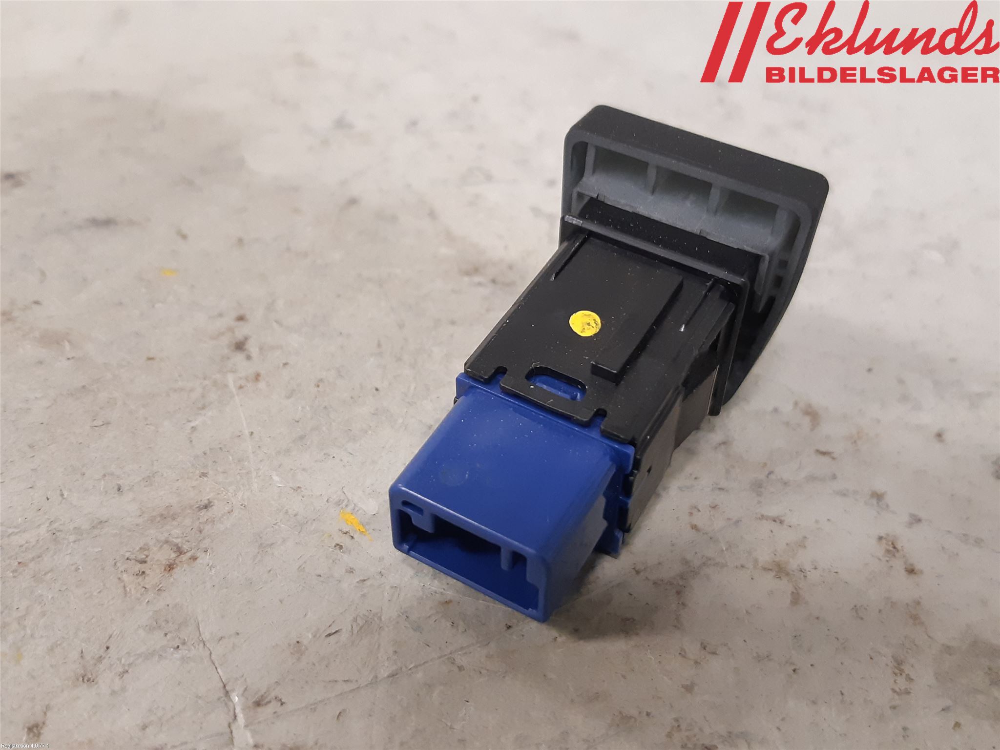 Toyota RAV4 19- Strömställare Antisladd