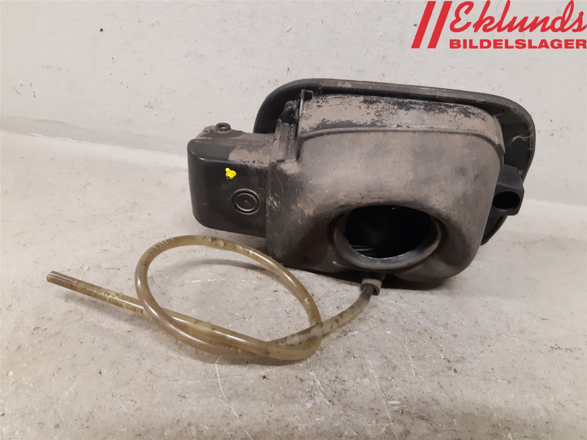 Volkswagen VW GOLF VI 09-13 Tanklucka