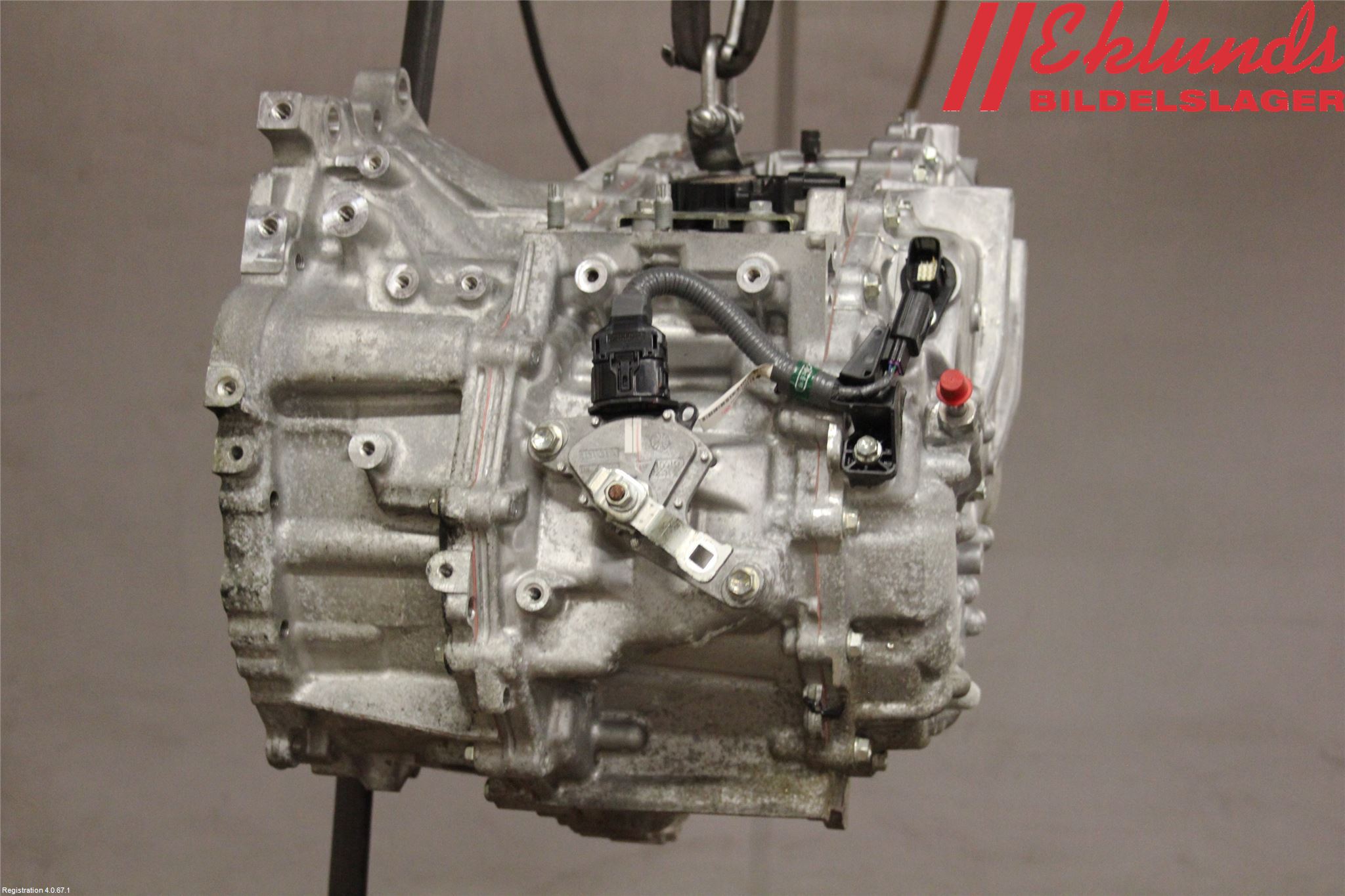 Toyota RAV4 19- Växellåda Automat