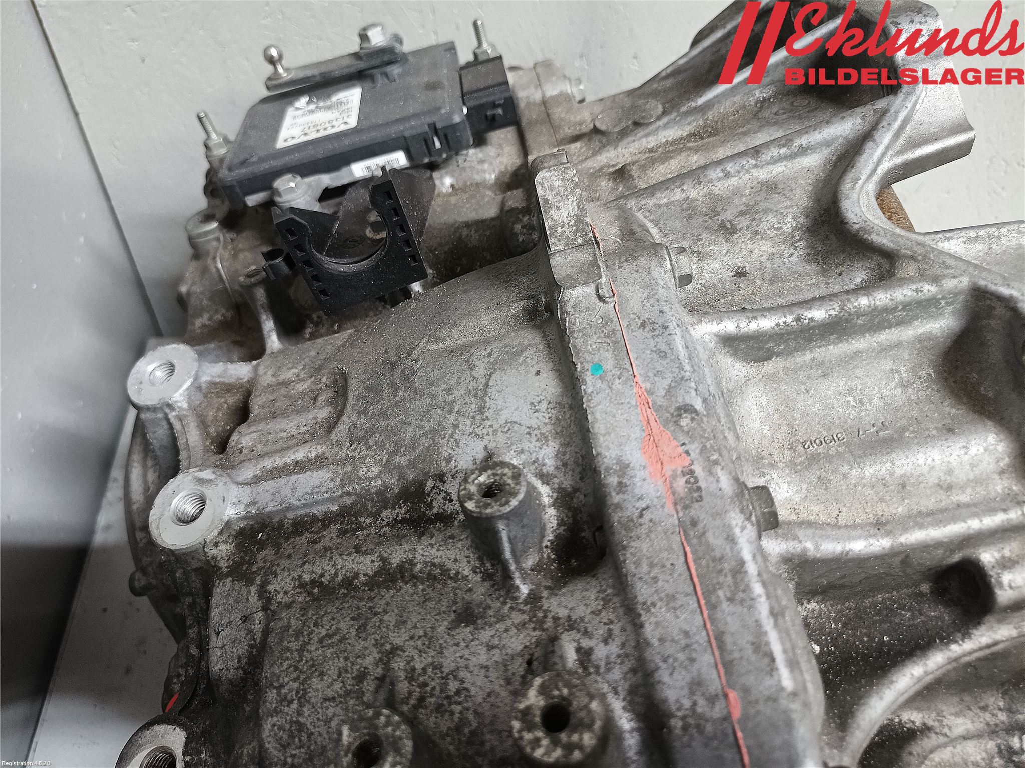 Volvo V90 17->> Växellåda Automat