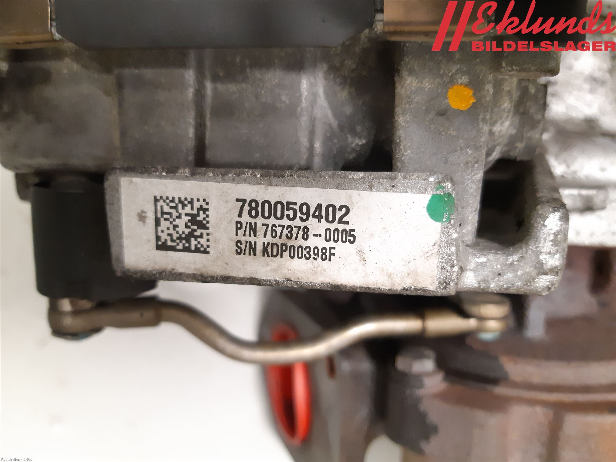 BMW 1 E87/81 5D/3D 03-11 Turboaggregat