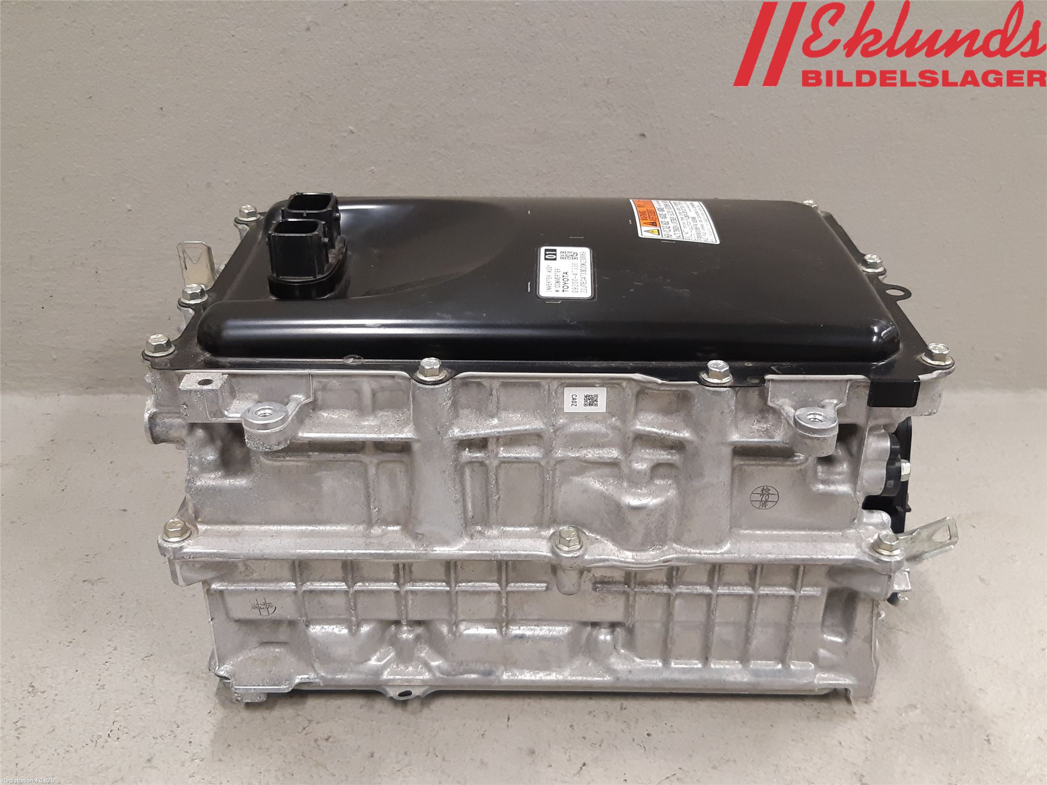 Toyota C-HR 16-23 Inverter Hybrid
