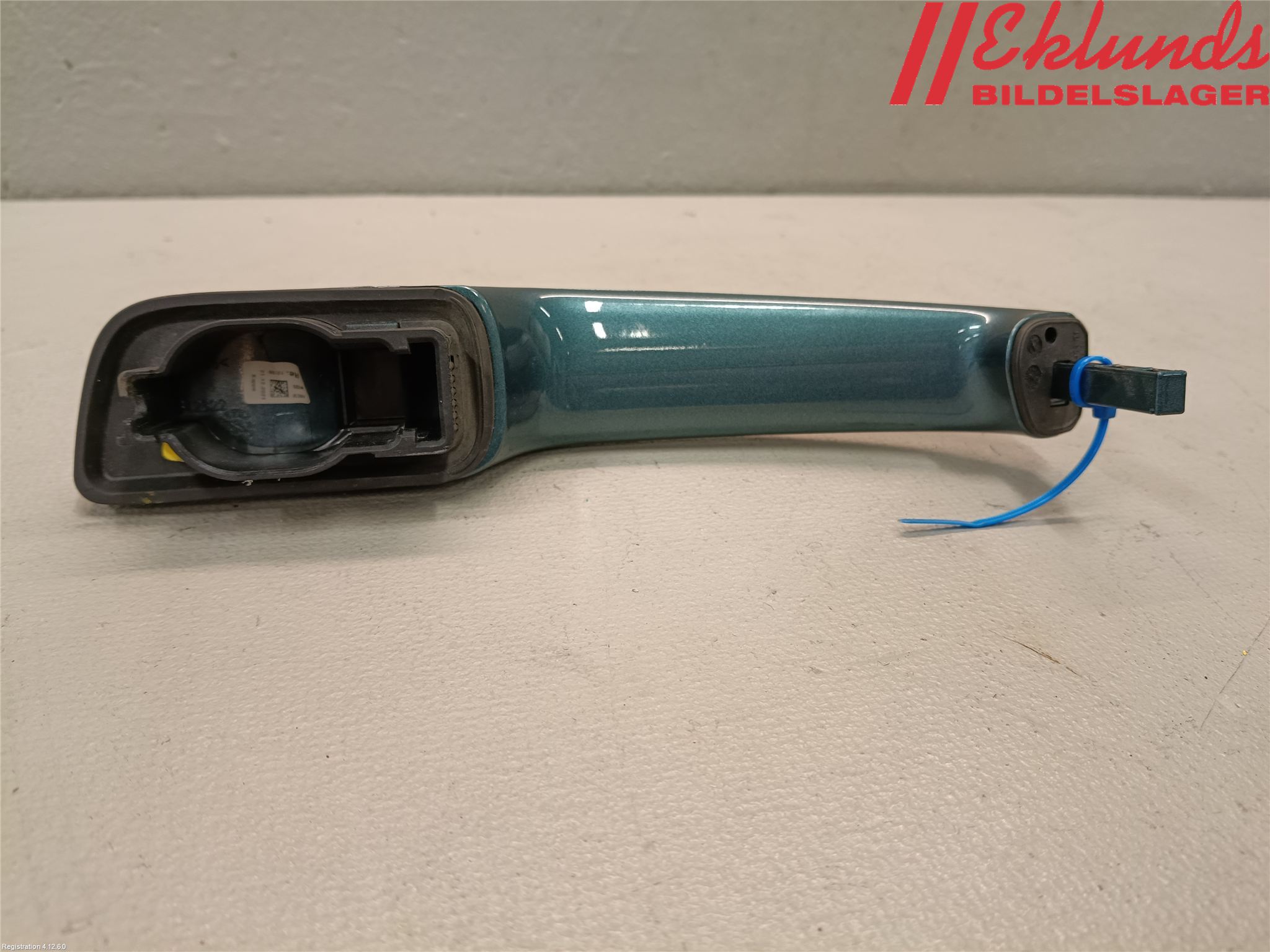 BMW i3 I01 13-22 Dörrhandtag Yttre Hö
