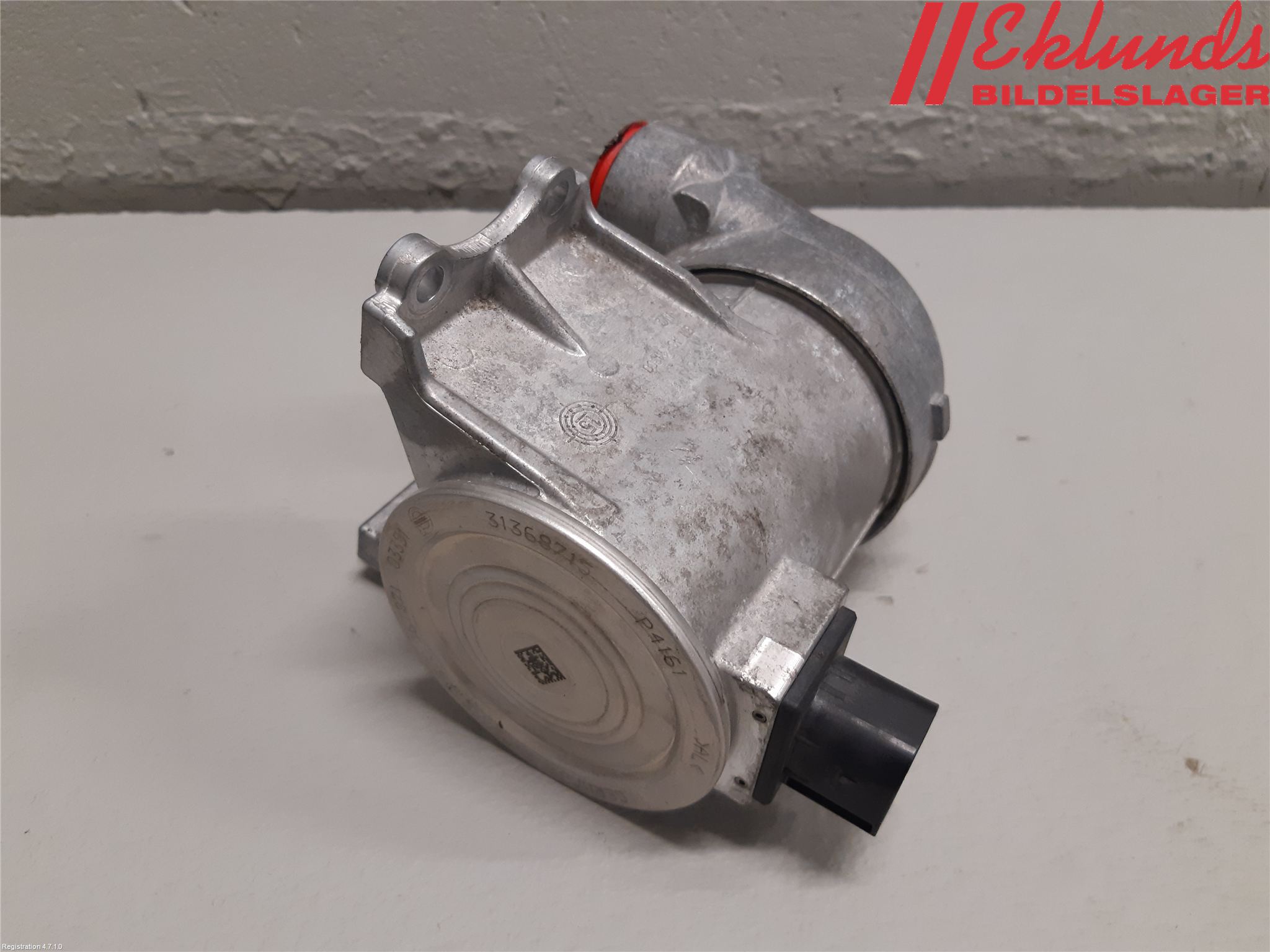 Volvo XC90/RECHARGE 16- Vattenpump